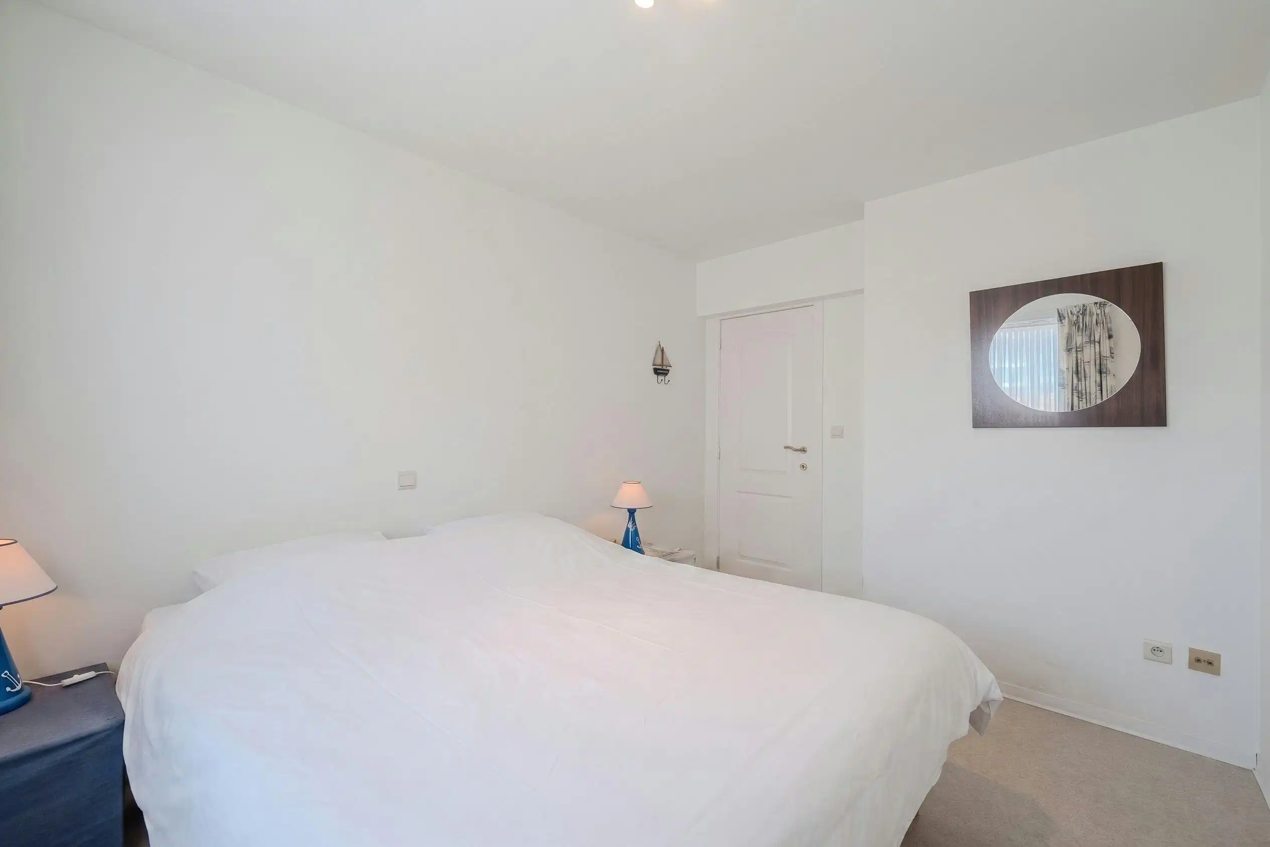 Instapklaar appartement met 2 slaapkamers en zijdelings zeezicht! foto 12