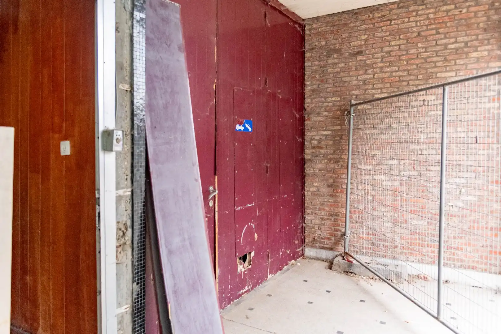 Projectgrond van 552 m² met vergunning voor 4 appartementen foto 15