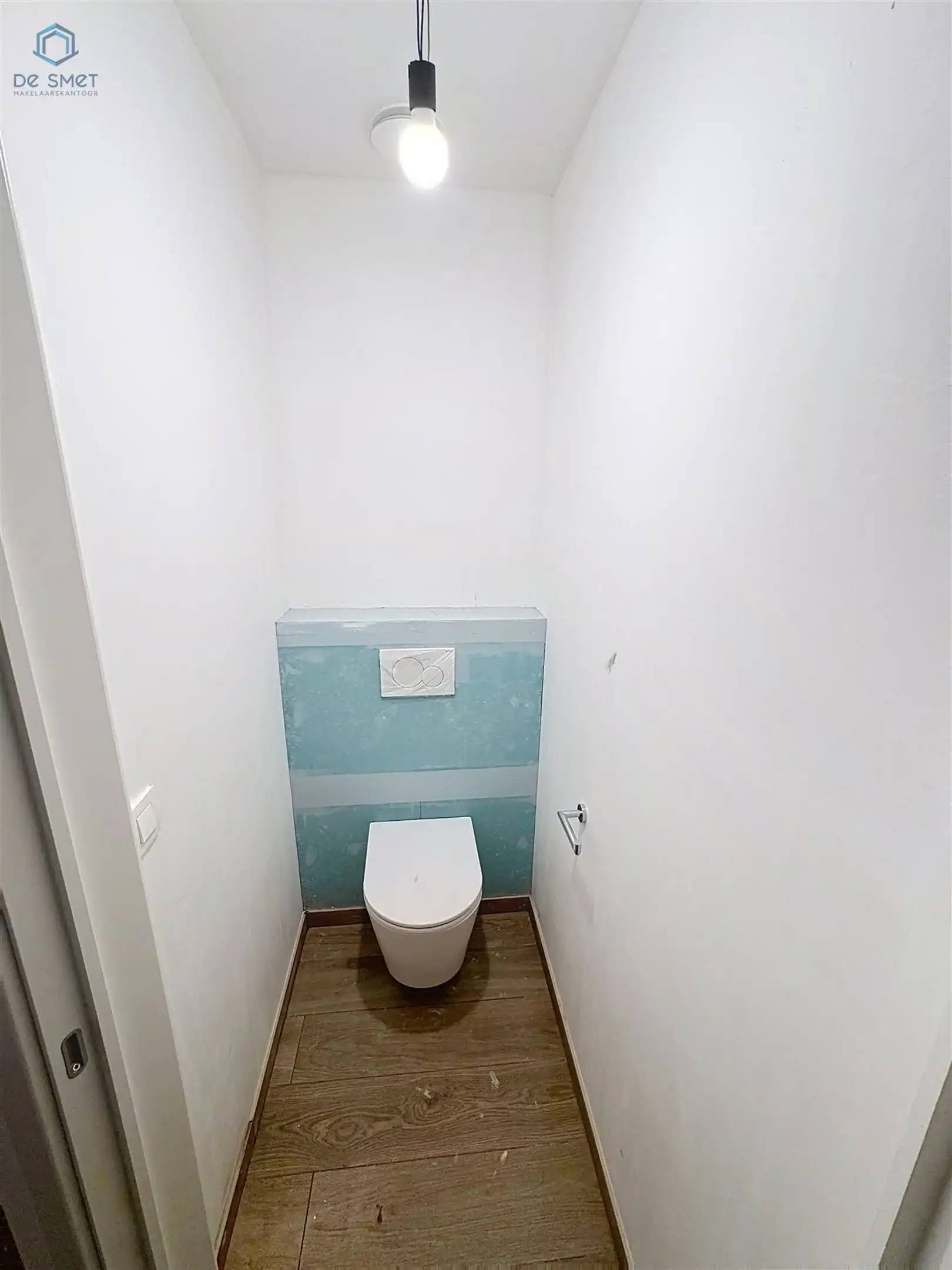 Modern gelijkvloers nieuwbouwappartement met 2 slaapkamers, terras & topafwerking centrum Zandbergen foto 11