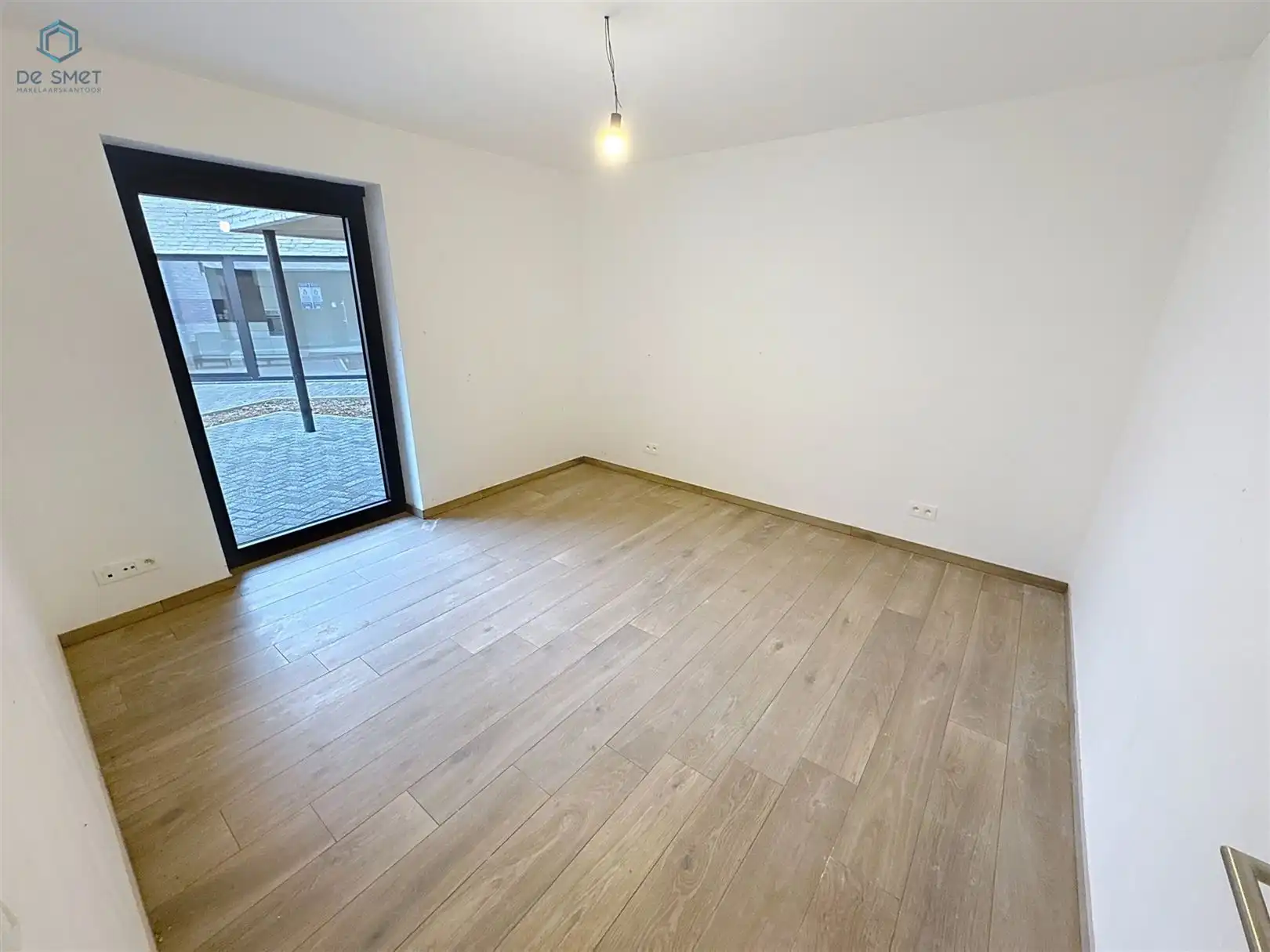 Modern gelijkvloers nieuwbouwappartement met 2 slaapkamers, terras & topafwerking centrum Zandbergen foto 11
