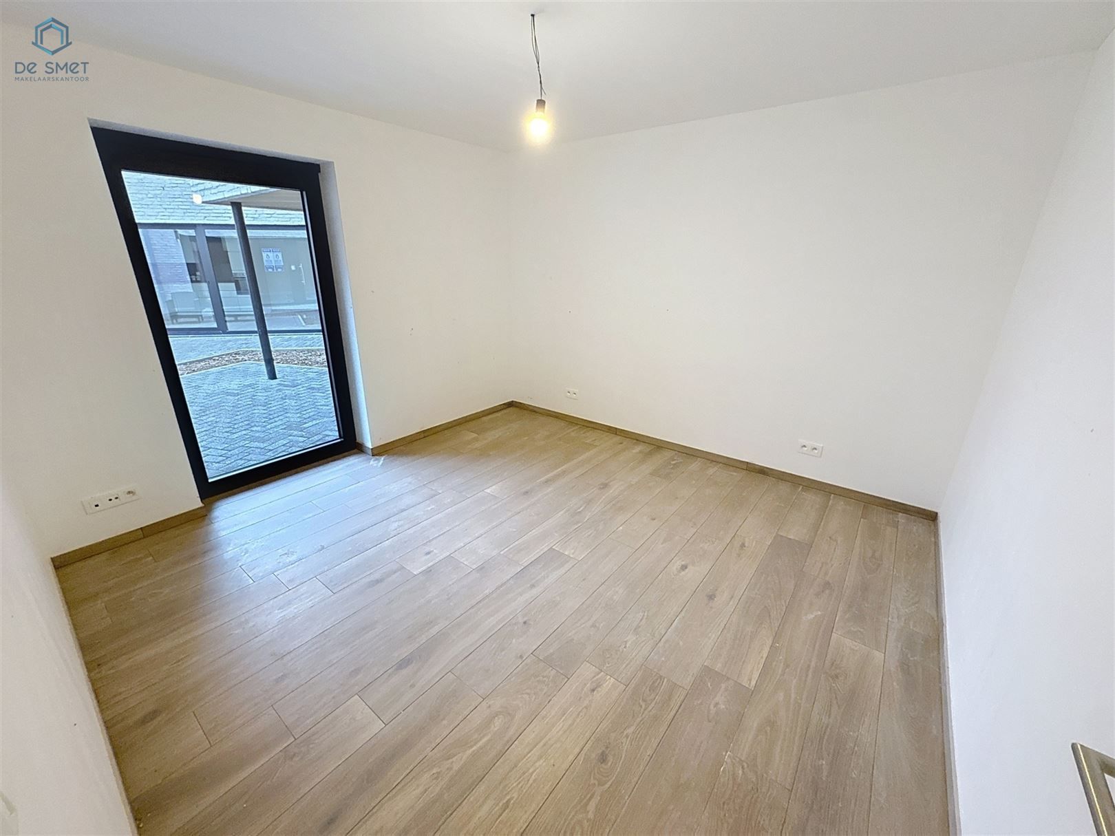 Modern gelijkvloers nieuwbouwappartement met 2 slaapkamers, terras & topafwerking centrum Zandbergen foto 11