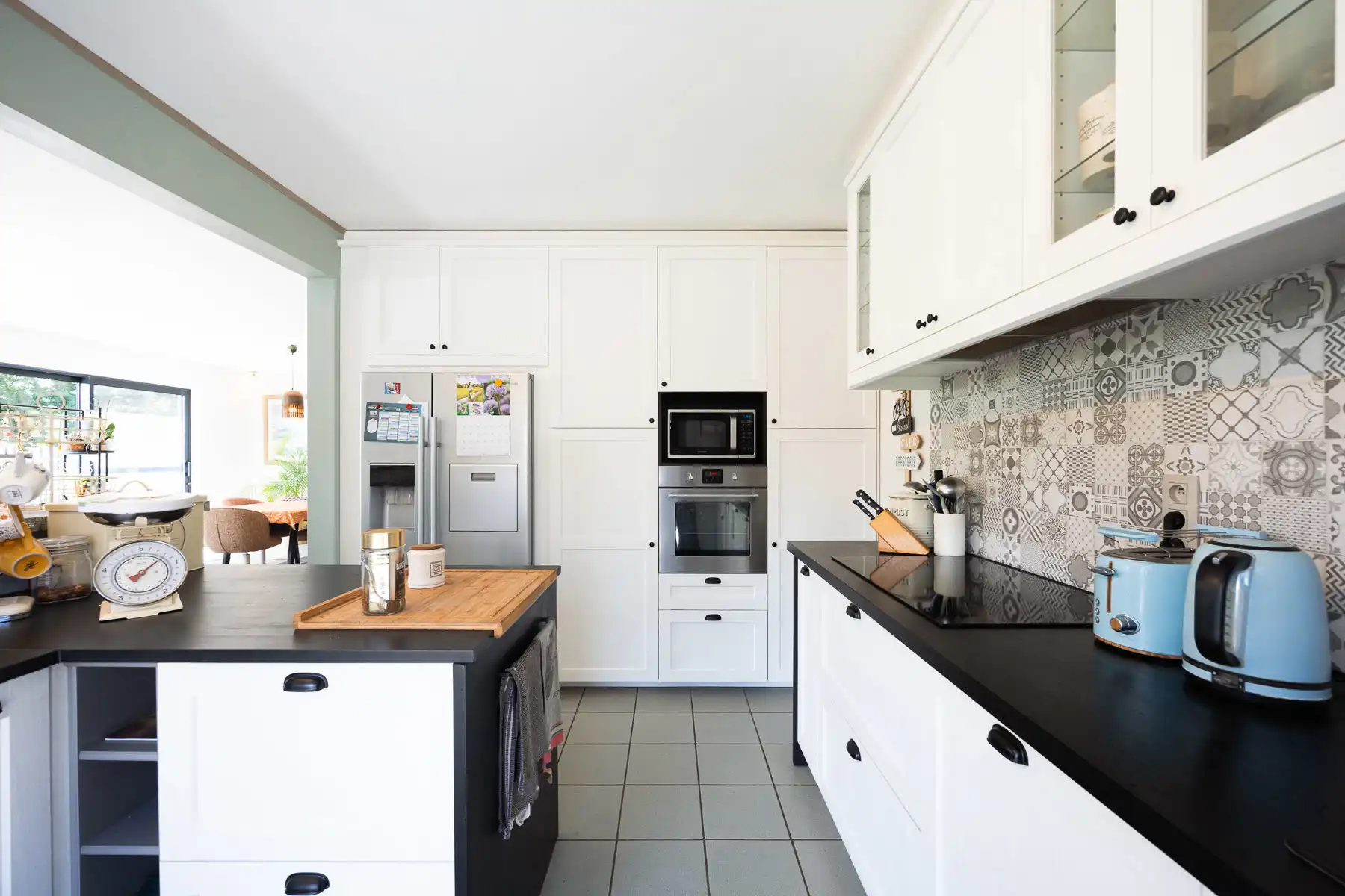 Prachtige, ruime en energiezuinige villa midden in het groen foto 10