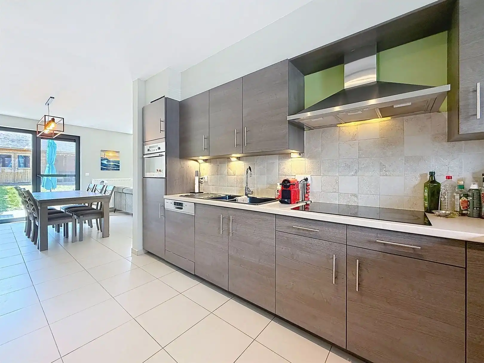 Instapklare woning met 3 slpks, tuin - 01a 78ca  foto 15