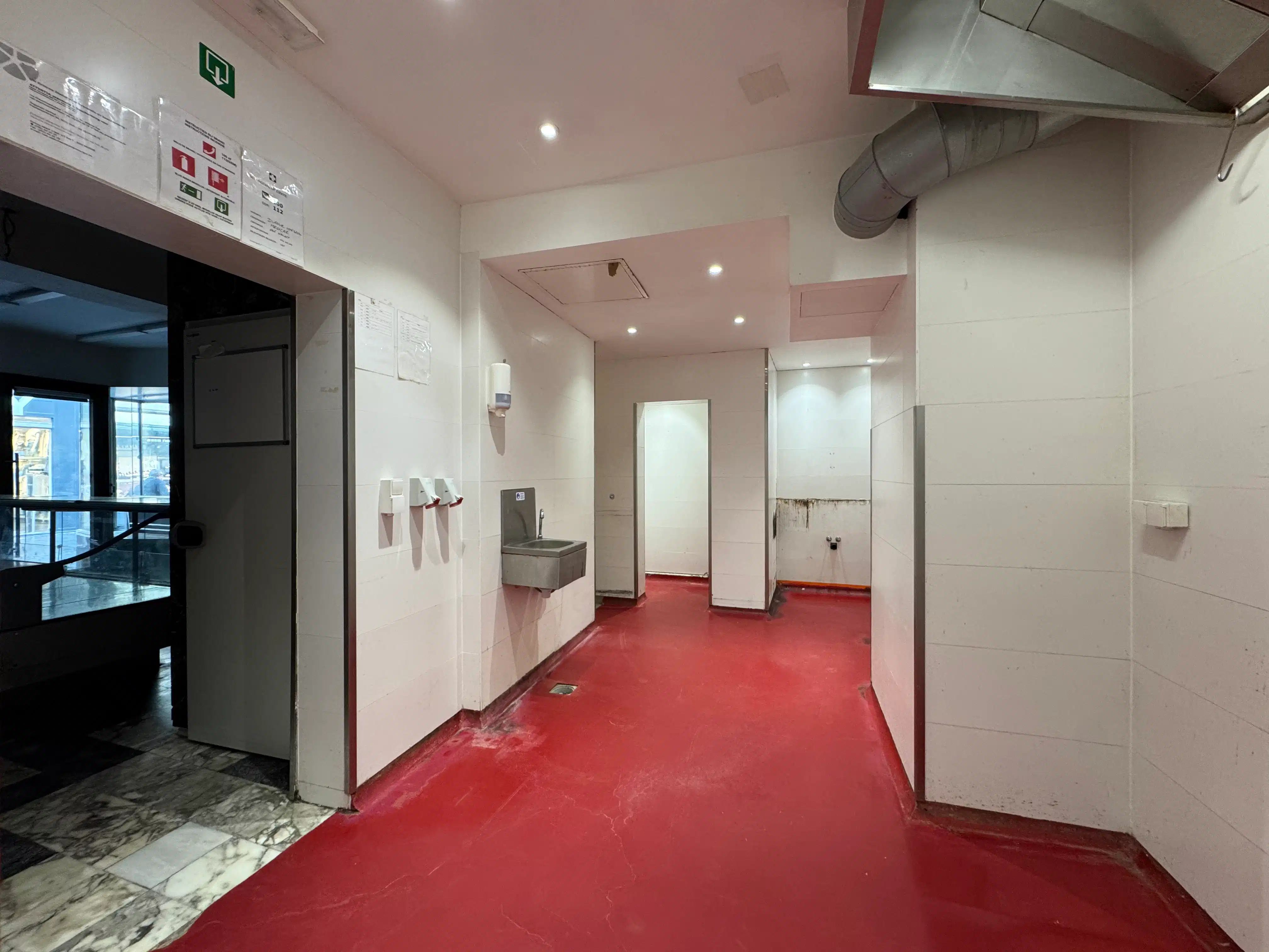 Handelsgelijkvloers 82m² foto 7