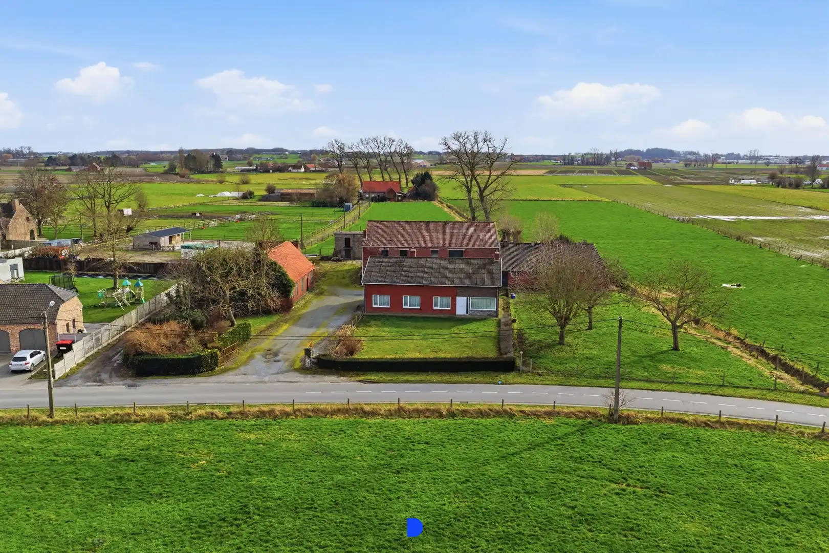 Landelijke eigendom met uitzonderlijk potentieel foto 2