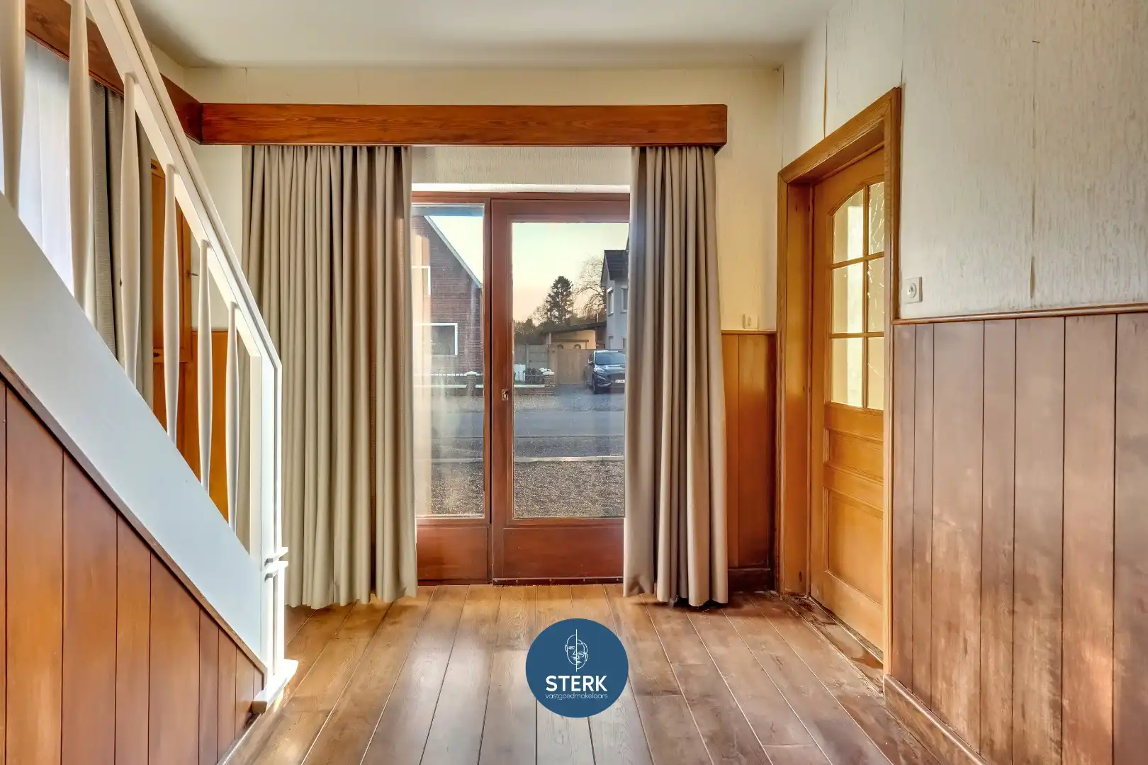 OP TE KNAPPEN GEZINSWONING OP EEN CENTRALE LOCATIE TE REKEM !  foto 5