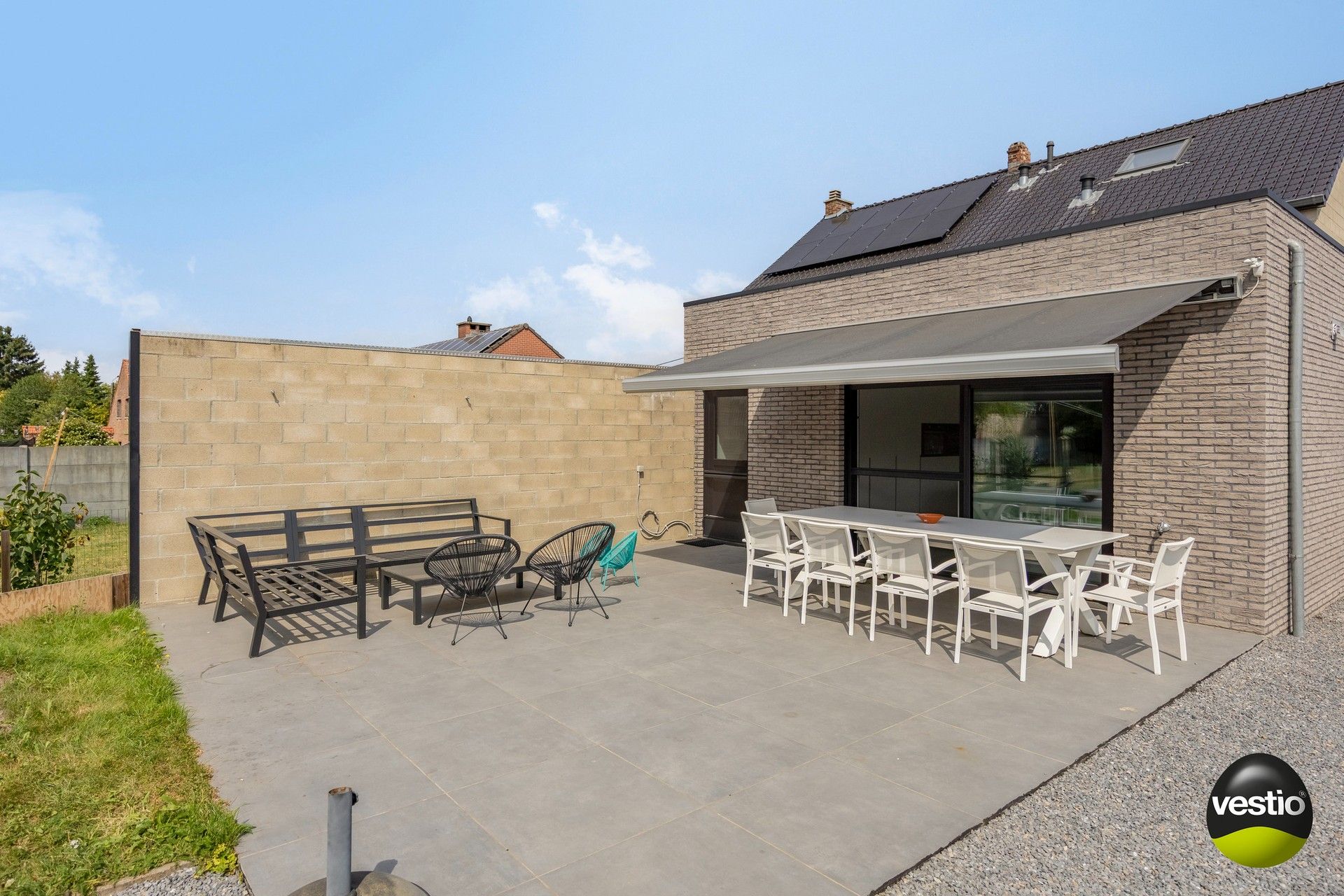 GERENOVEERDE, ENERGIEZUINIGE WONING OP RUSTIGE LOCATIE foto 41