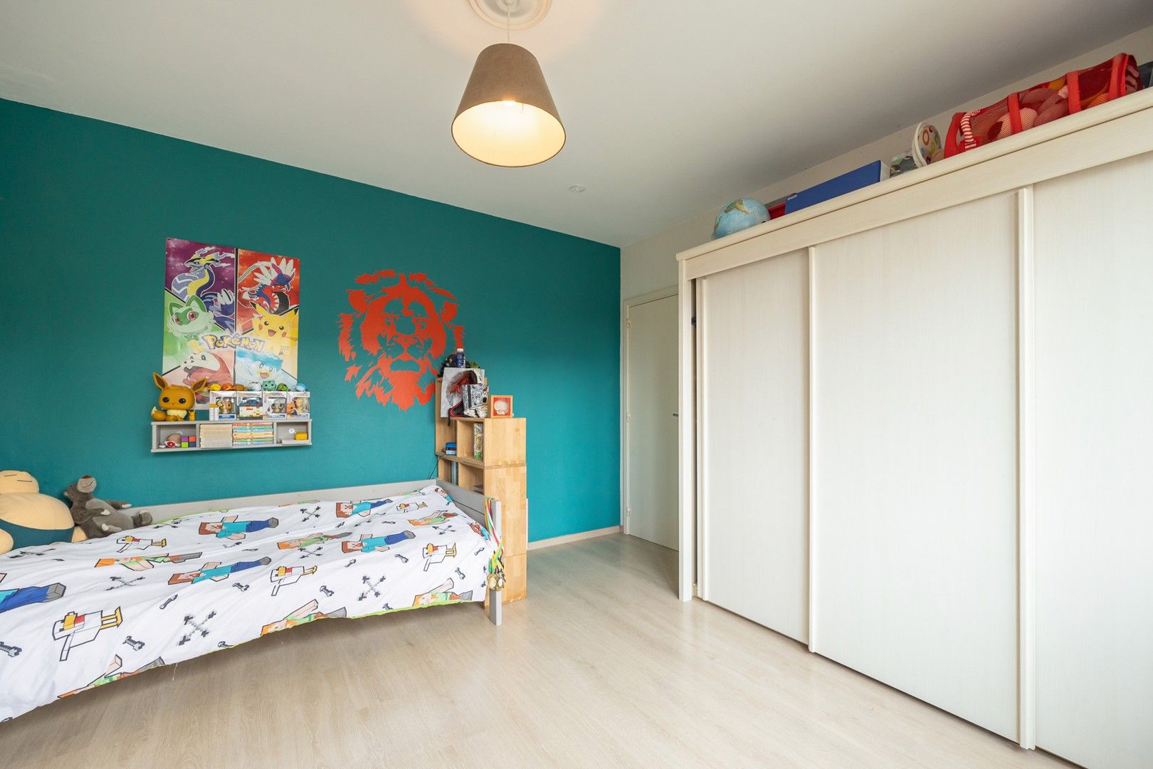 WONING MET TUIN EN GARAGE - 4 SLAAPKAMERS foto 11