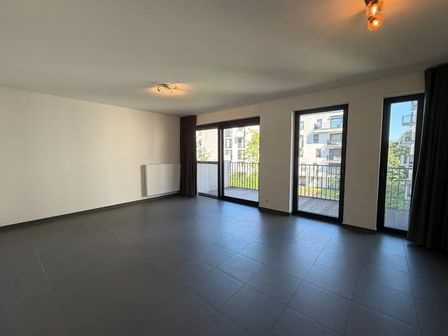 Energiezuinig appartement met 1 slaapkamer en terras + parkeerplaats foto 4