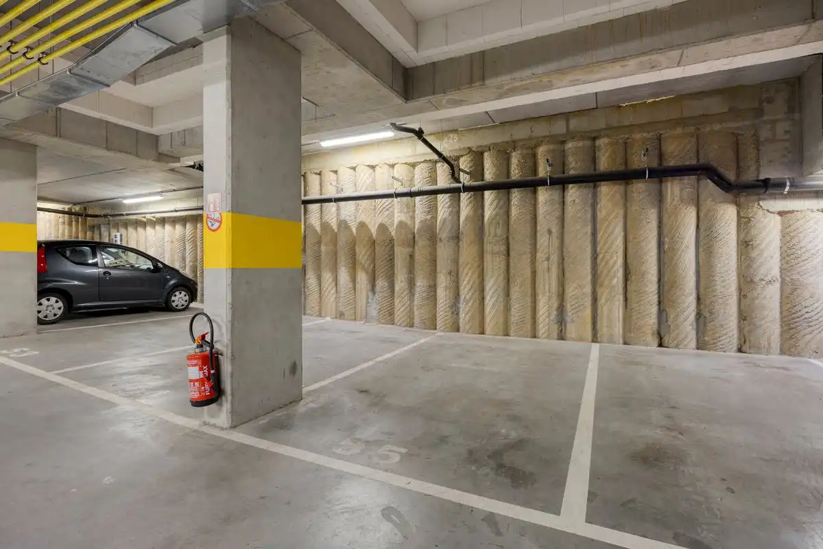 Nieuwbouwappartement met twee slaapkamers en terras (19m²) foto 15