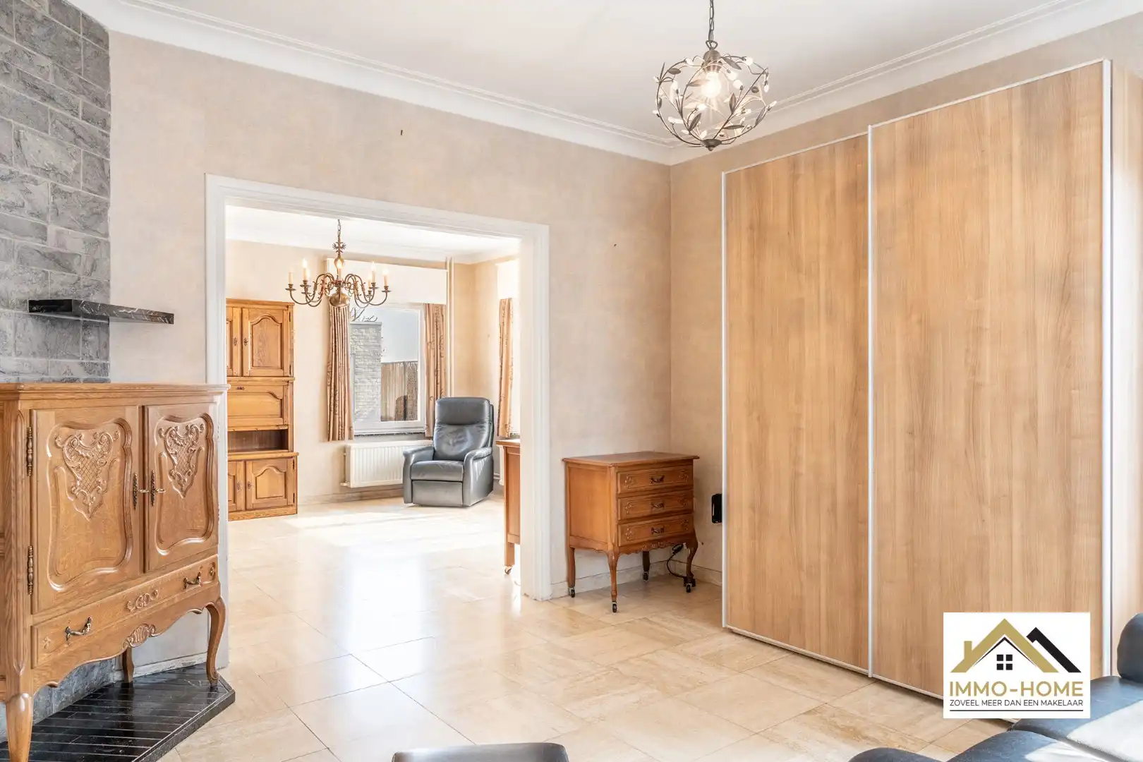 Ruime karaktervolle OB met vrij uitzicht foto 9