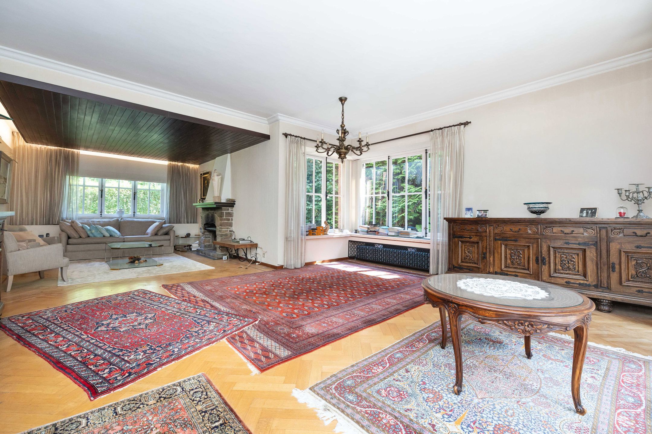 Villa met 4 slaapkamers in Ukkel foto 20