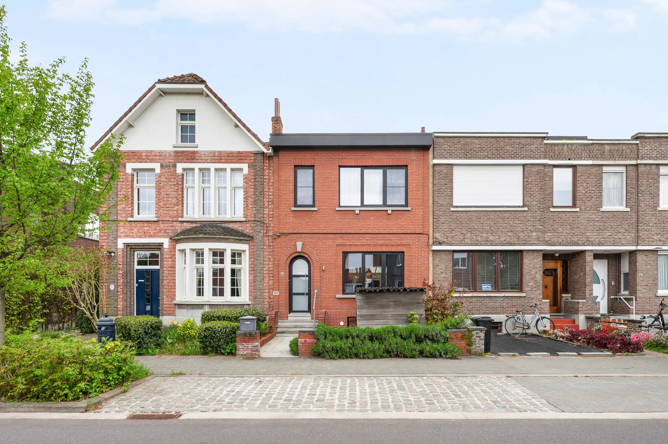 Boechout - Charmante woning met 3 slaapkamers in doodlopende straat  foto 2