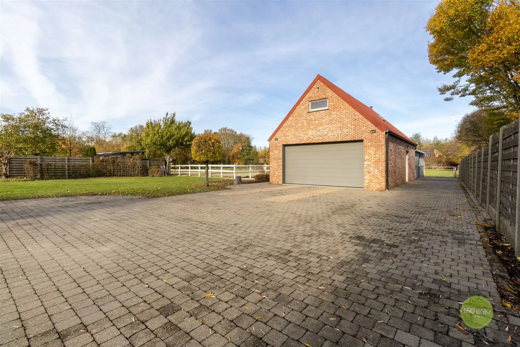 Gezinswoning met paardenweides op 5.791 m² in Mol foto 22