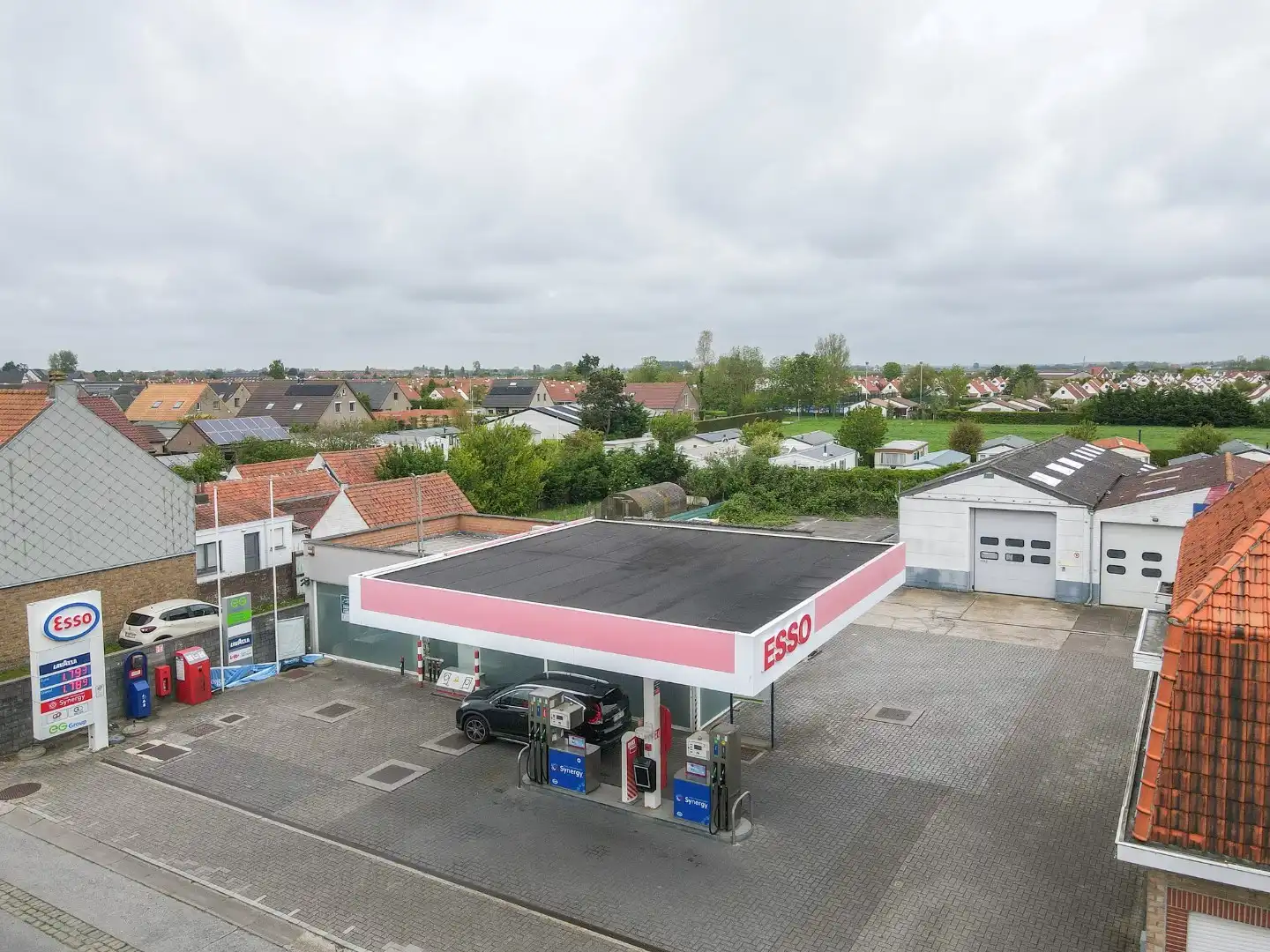 Ontwikkelingsgrond aan Nieuwe Steenweg 183, De Haan foto 23