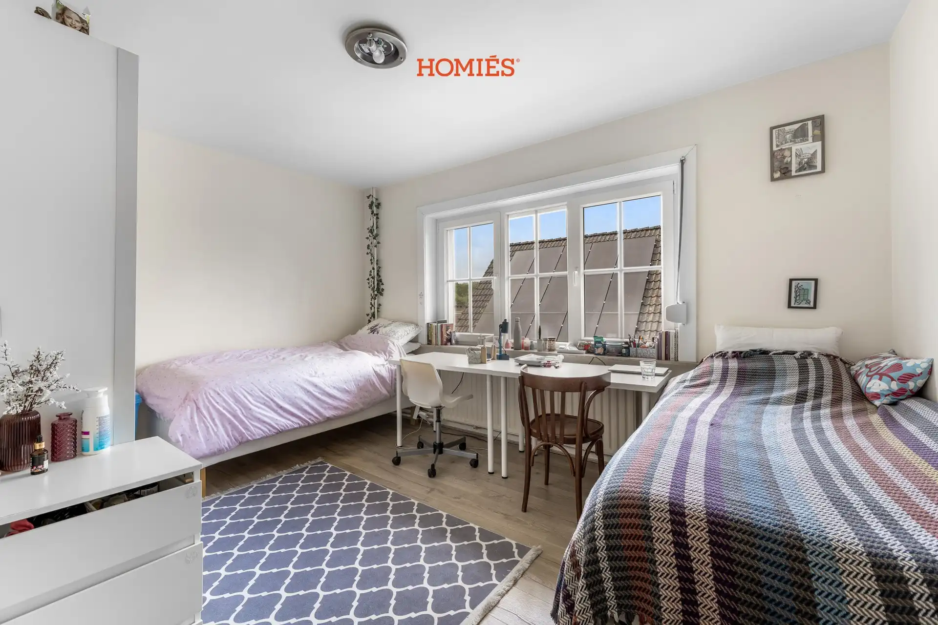 Instapklare woning op gegeerde locatie in Heverlee foto 16