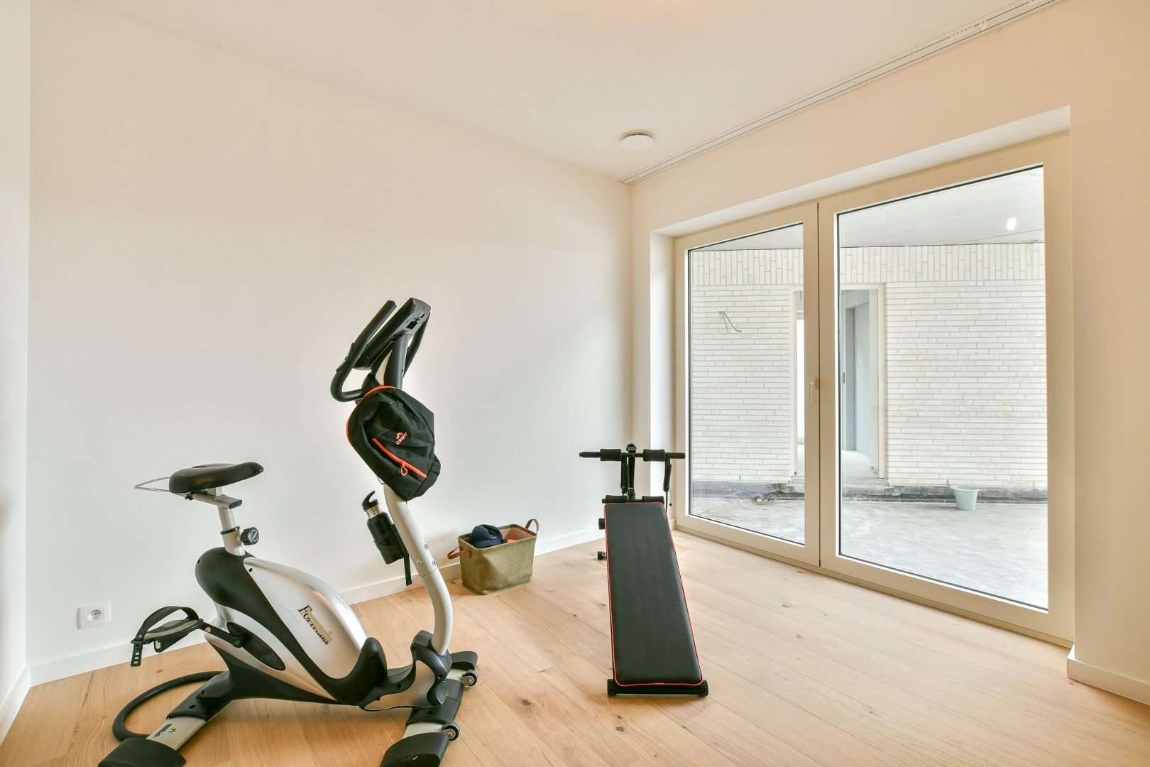 Prachtig nieuwbouwappartement met 2 slaapkamers op toplocatie te Wenduine! foto 17