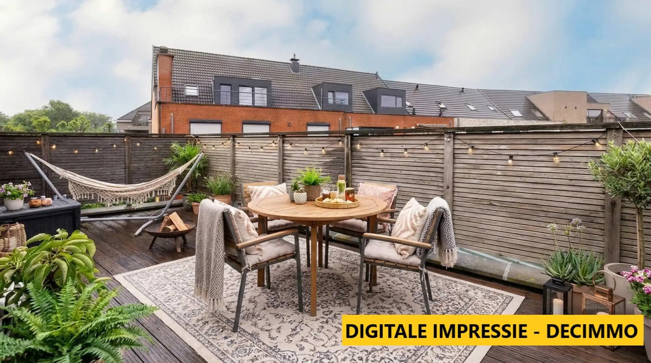 Ruim en stijlvol appartement met 3 slpks, terras en ondergrondse staanplaats in hartje Balen foto 22