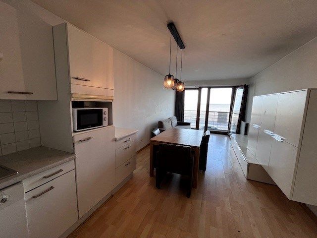 Appartement met  2 terrassen in Oostende EN prachtig frontaal zeezicht! foto 3