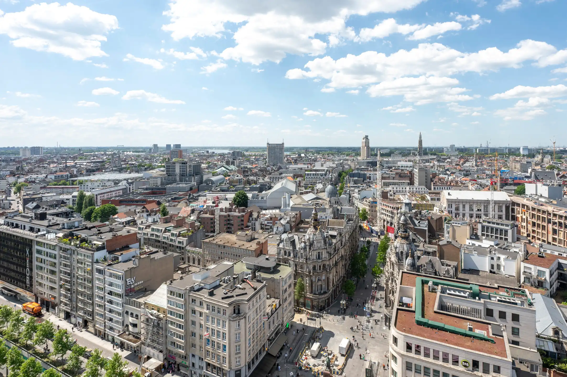ANTWERPEN - Wonen met uitzicht foto 3
