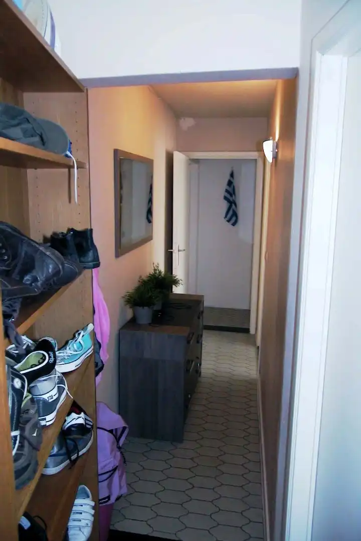 Appartement in het centrum van Leopoldsburg met twee slaapkamers. foto 9