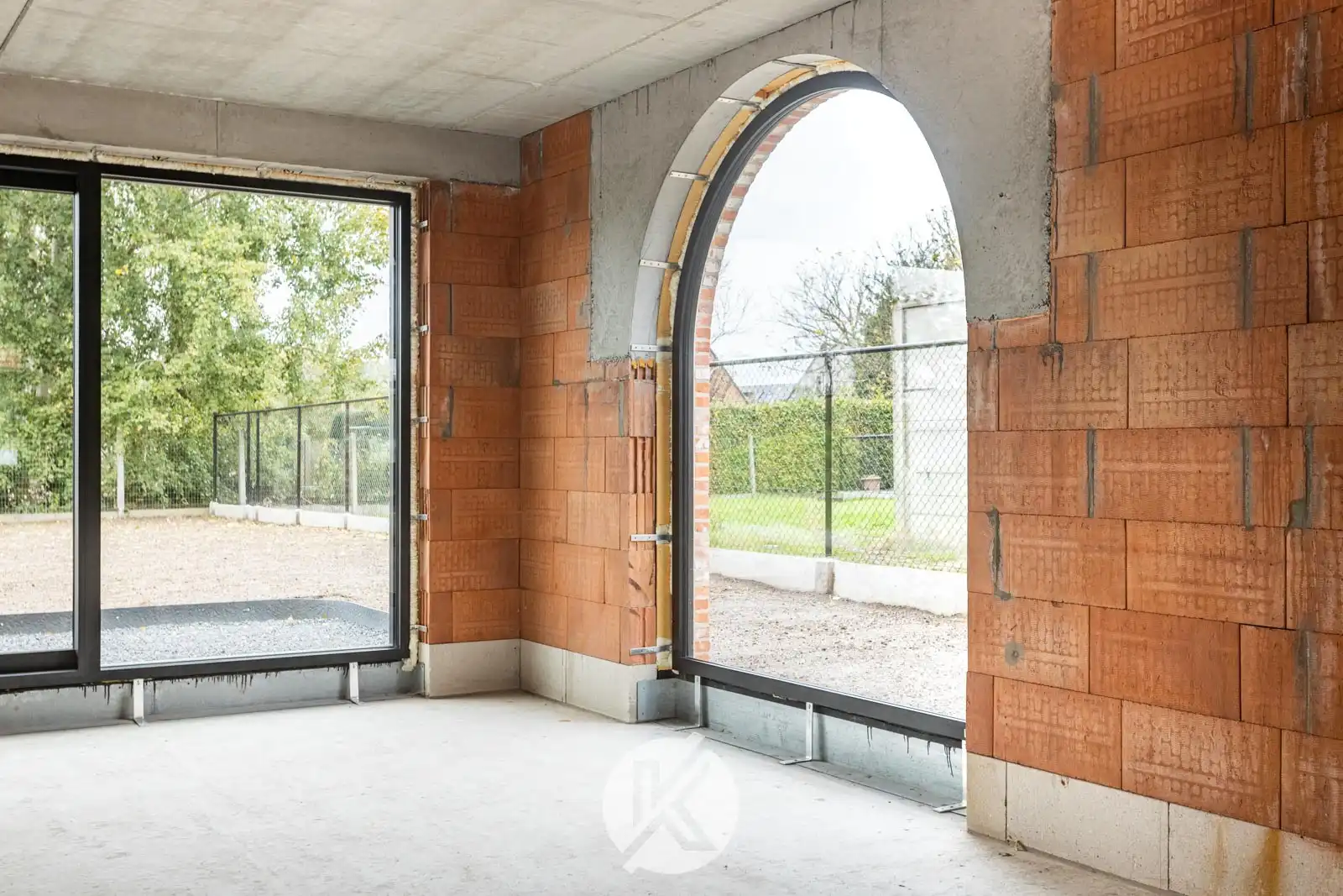 Kwalitatieve casco woning in landelijke stijl foto 12