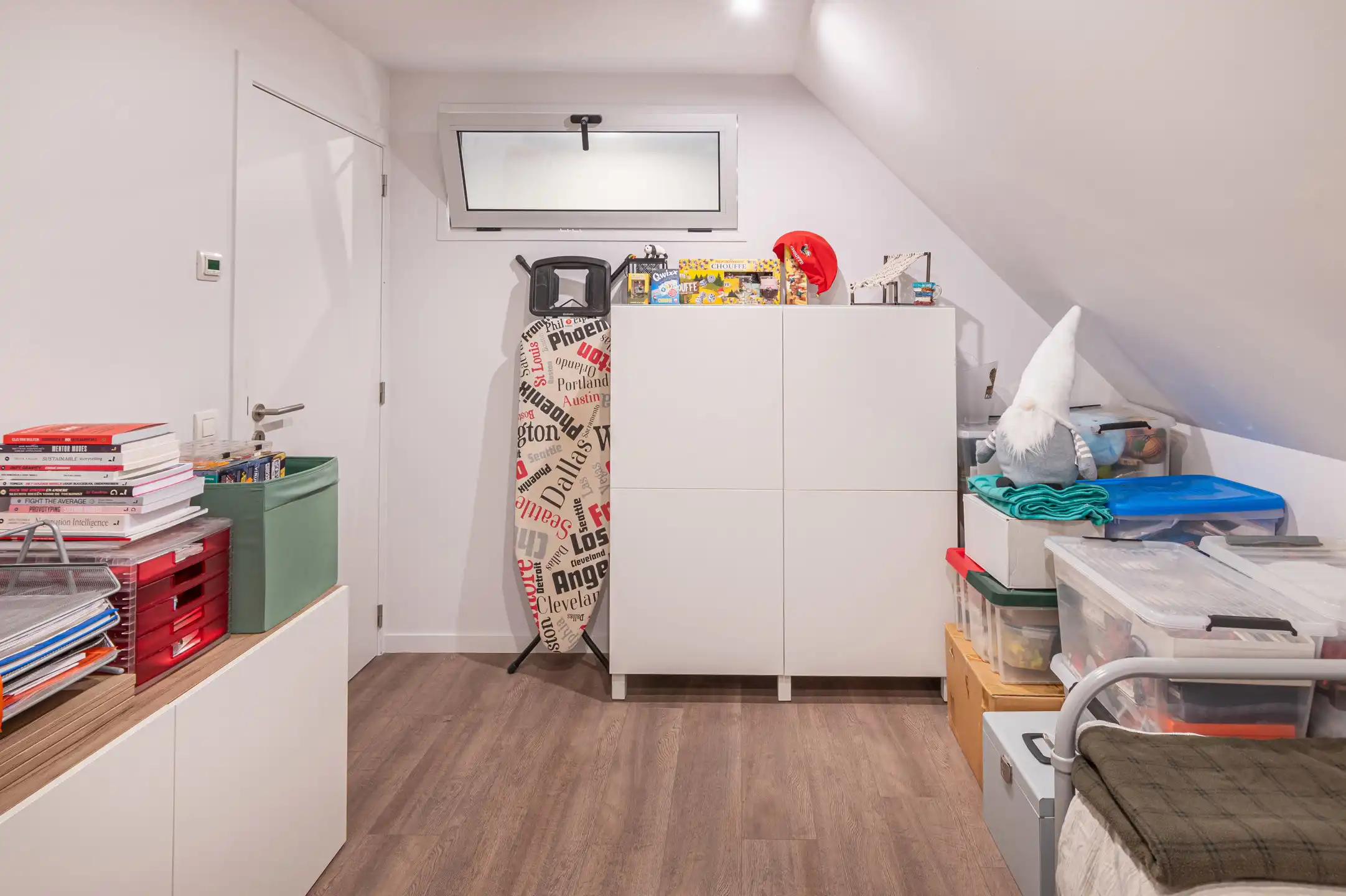 Ruime gezinswoning met tuin op rustige ligging foto 21