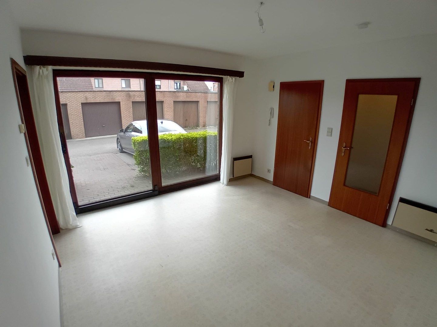 Gelijkvloers 1 slpk appartement in Aarschot foto 4
