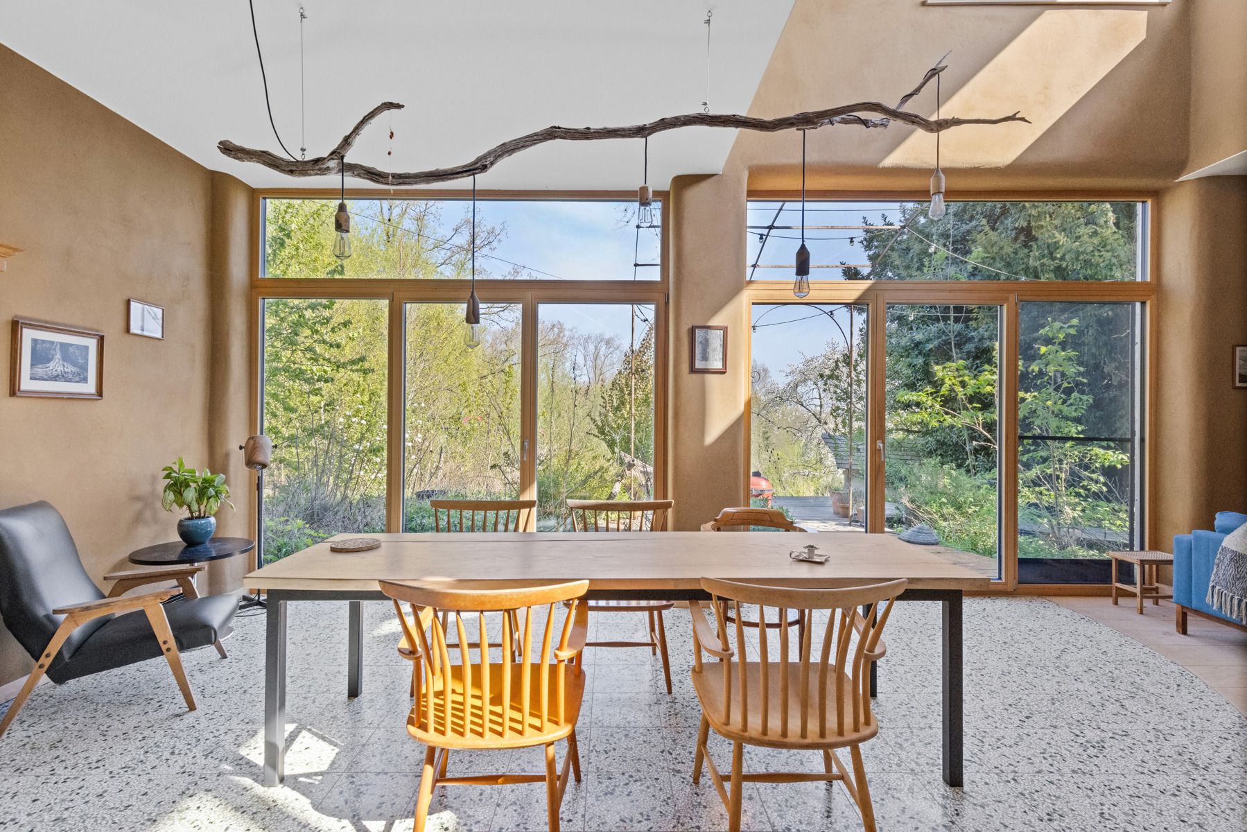 Wonen in een architecturaal sprookje? Welkom in Bonte 14! foto 4
