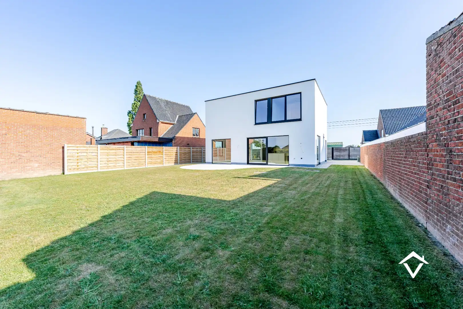 Prachtige, alleenstaande woning met 3 slaapkamers en tuin op een rustige ligging te Gits foto 15