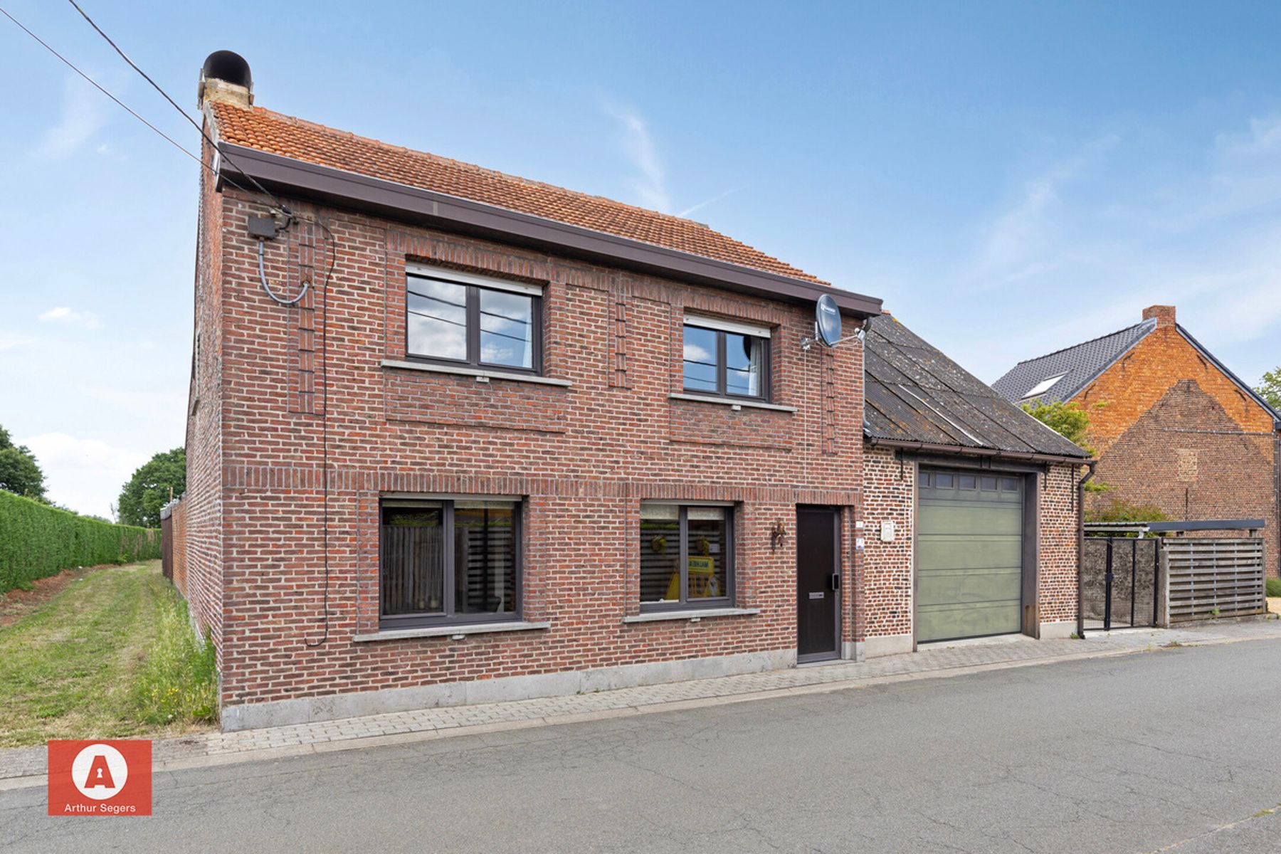 Vrijstaande woning nabij hartje Opdorp foto 5