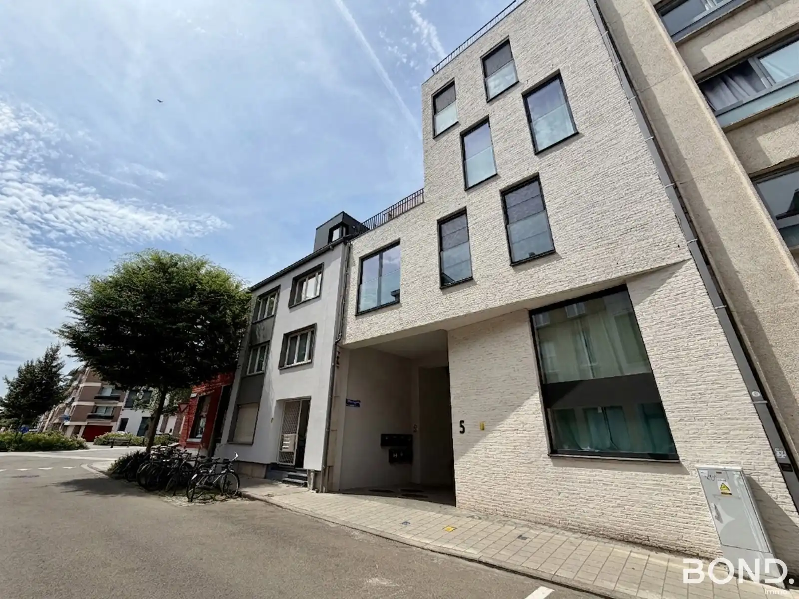 Studio te huur Arnould Nobelstraat 5/0202 - 3000 Leuven