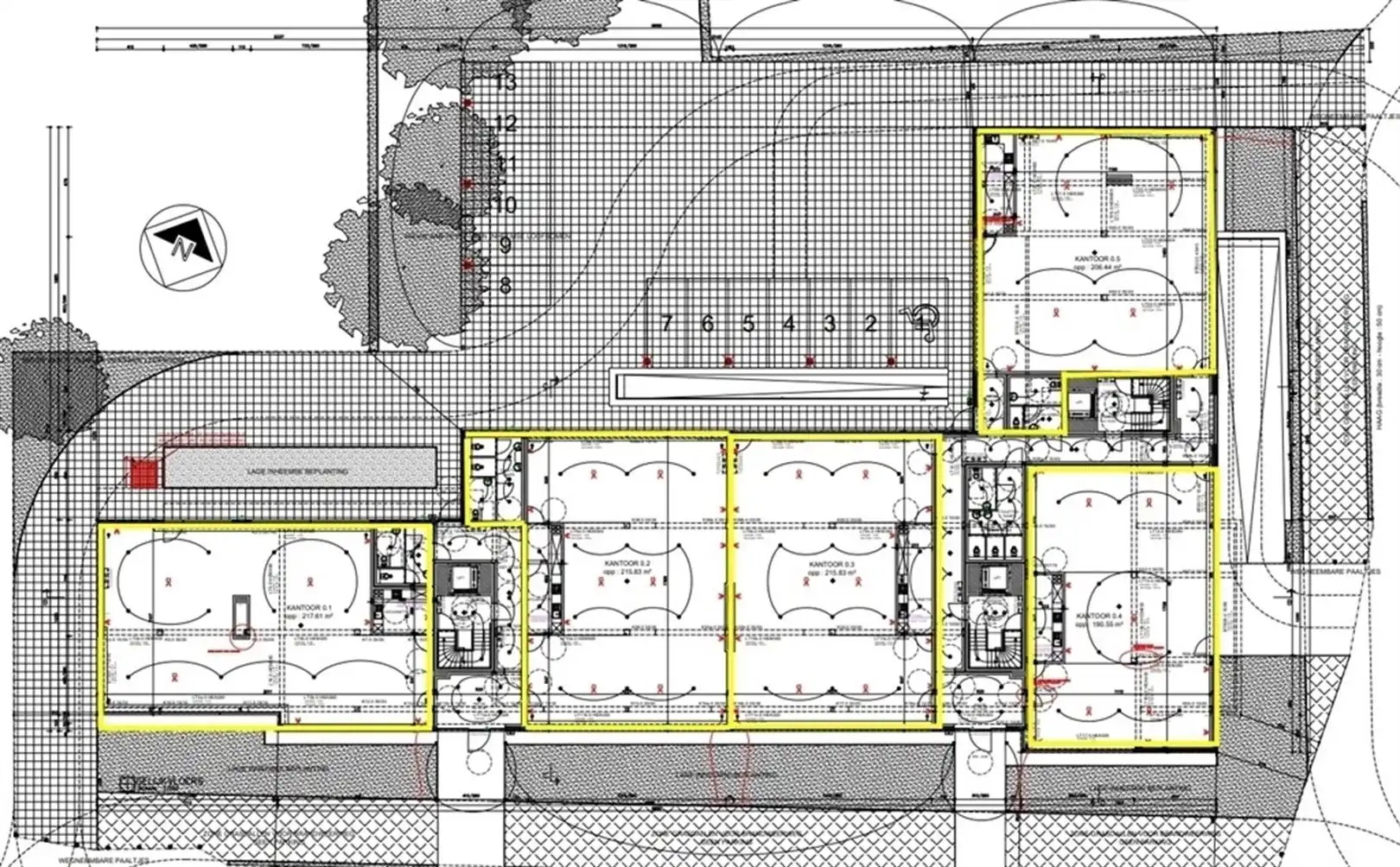 Nieuwbouw in Lochristi met vlotte bereikbaarheid foto 16