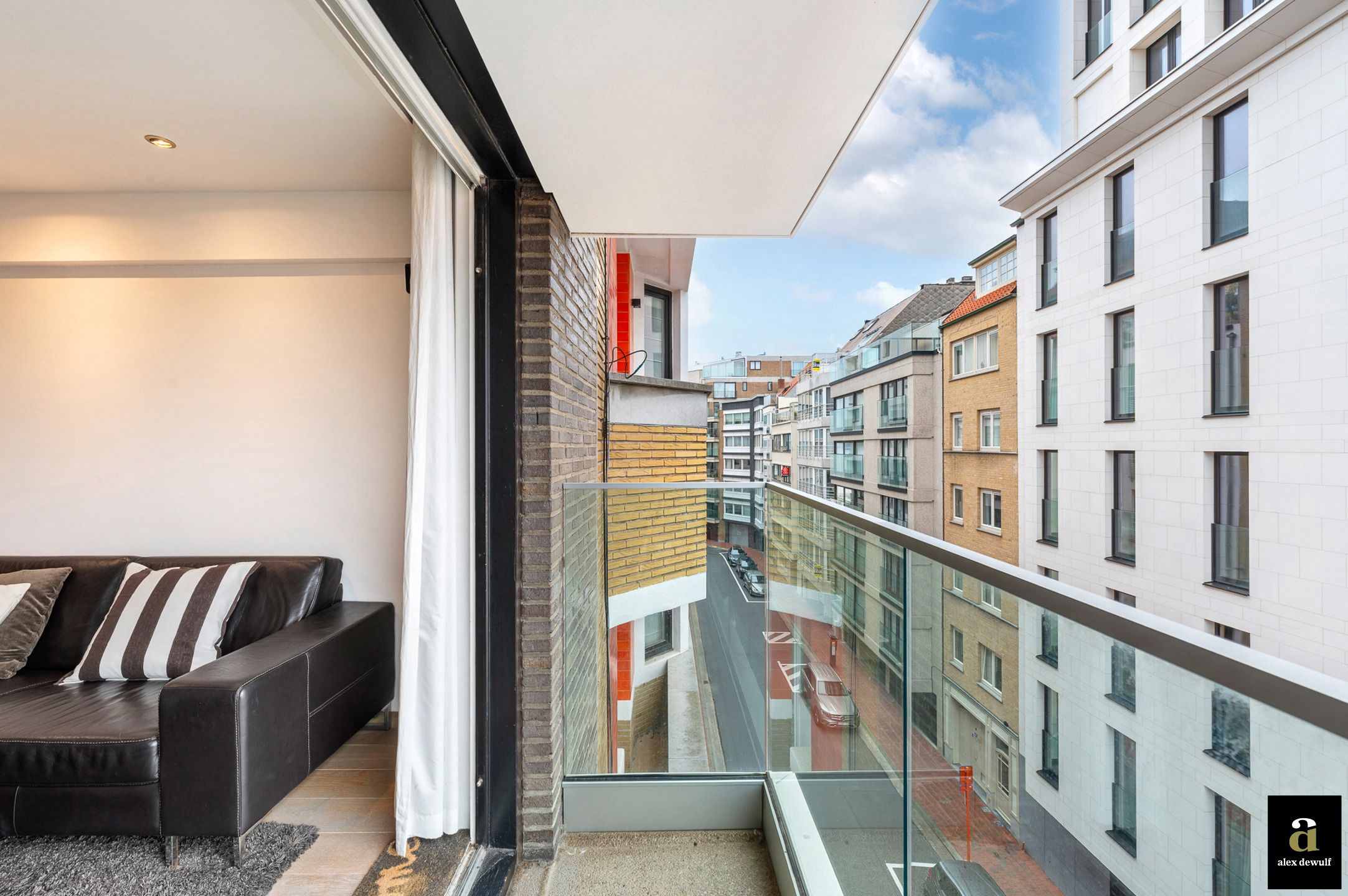 Instapklaar 3-slaapkamerappartement met open zicht (Zoute). foto 13