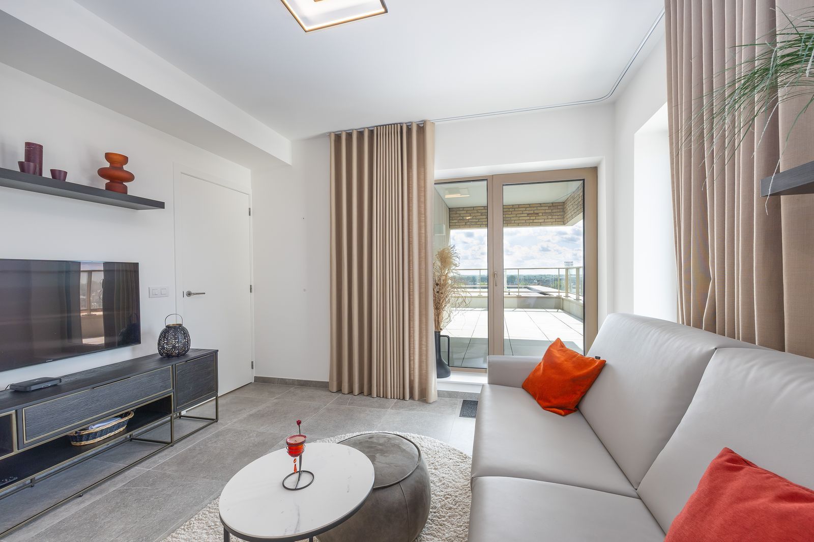 Exclusief appartement met zonnig terras in nieuwbouwresidentie. foto 2