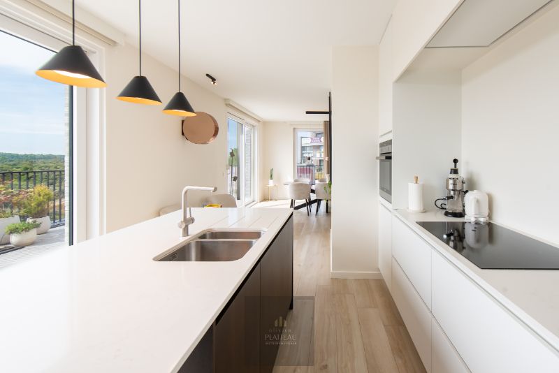 Recent luxe penthouse-appartement met 3 slaapkamers. foto 15