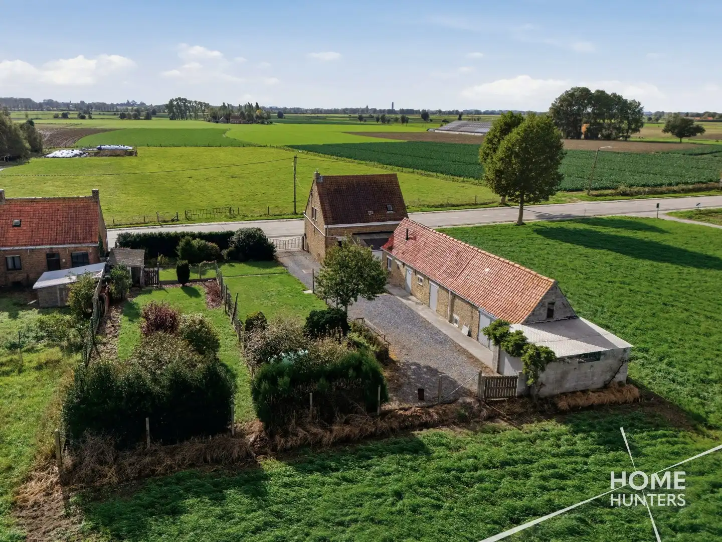 Rust, ruimte en mogelijkheden op 3.085 m² in Vladslo! foto 3