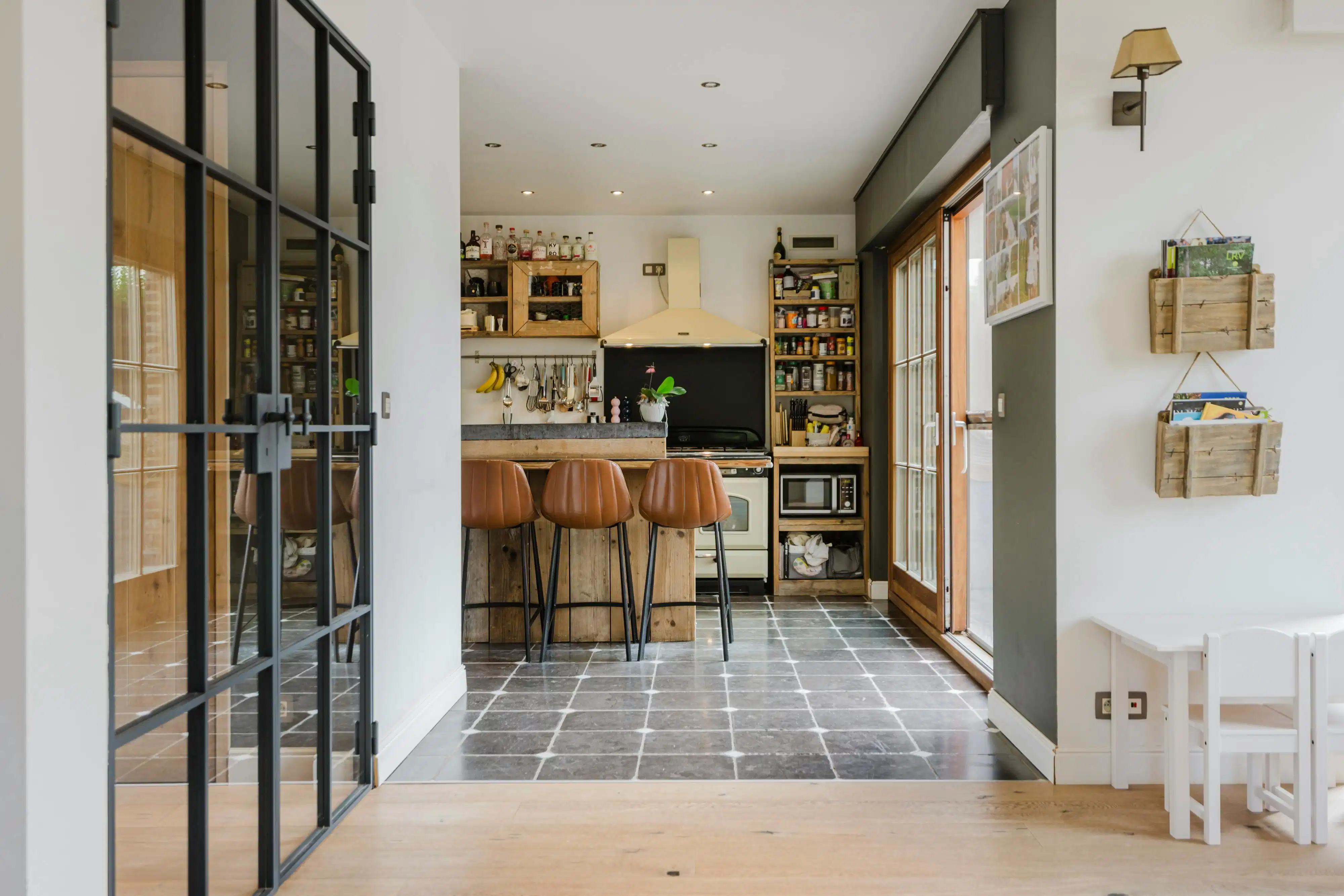 Prachtige villa in landelijke omgeving te koop in Avelgem foto 8