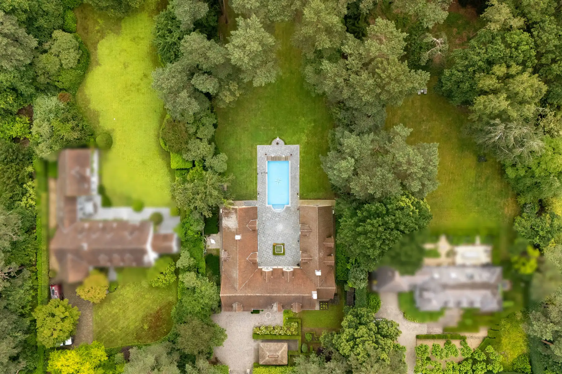 Exclusieve luxe-villa op een toplocatie in Keerbergen foto 32