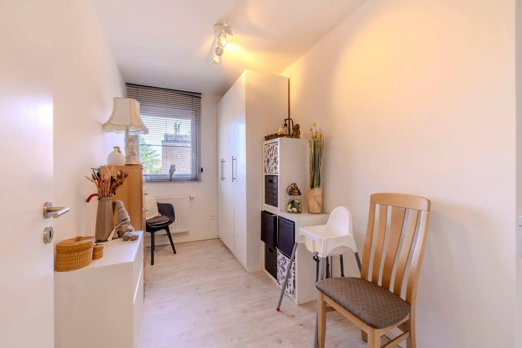 Appartement met 3 slpks en terras met zicht op de Vaart foto 9
