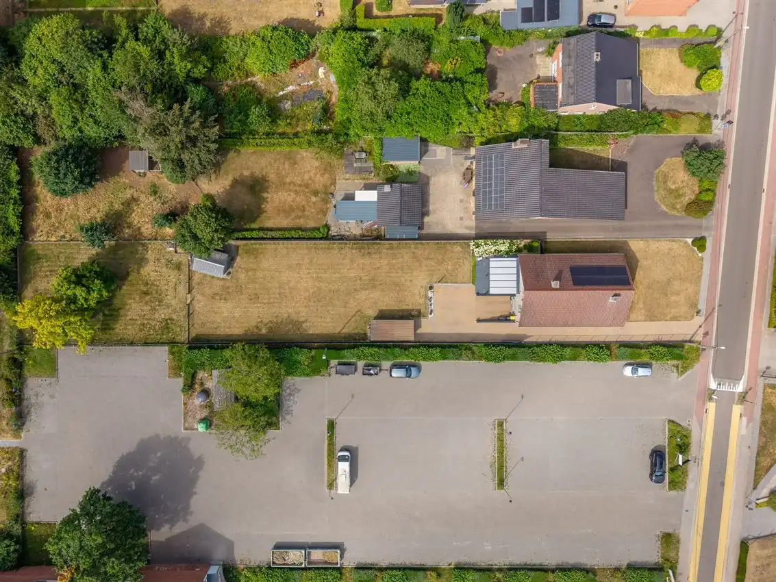 Verzorgde 3slk woning op zuidgericht perceel van ca 1638ca foto 37
