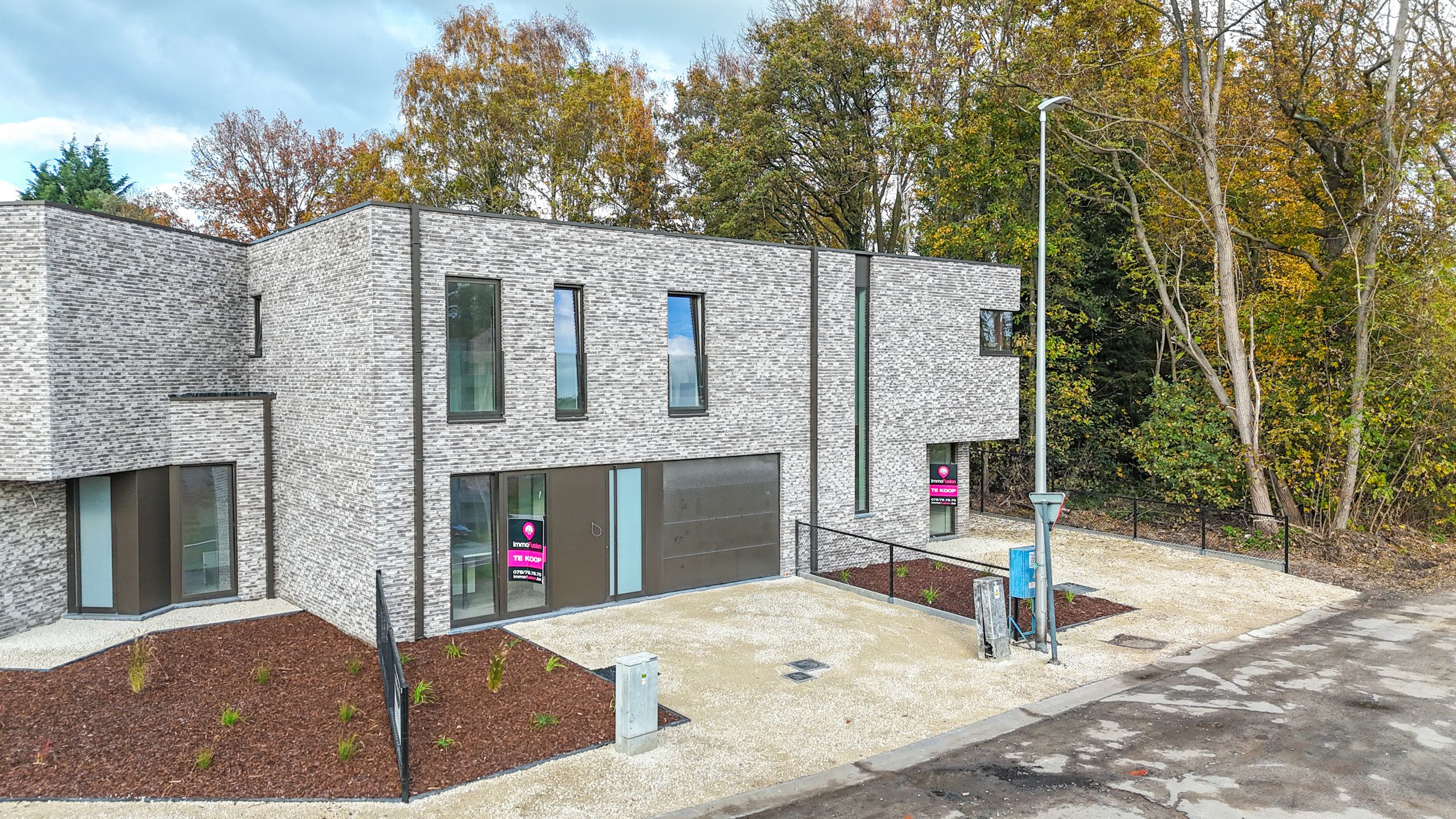 Moderne instapklare nieuwbouwwoning met 3slpks in Houthalen! foto 32