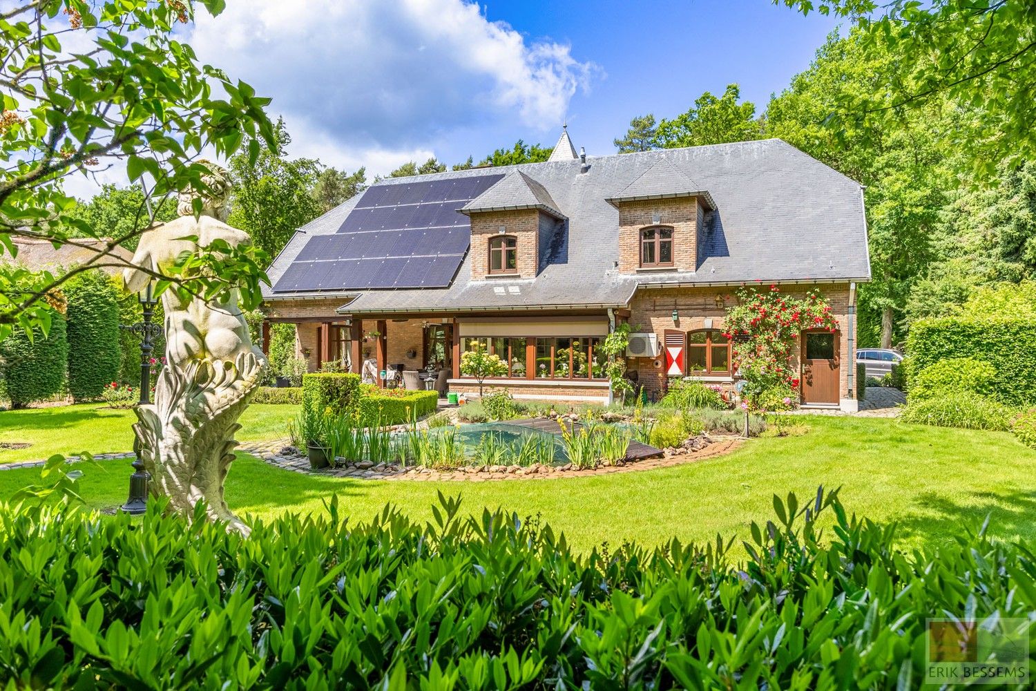 Ruime vrijstaande villa gebouwd in 1989, 365m² woonoppervlakte foto 22