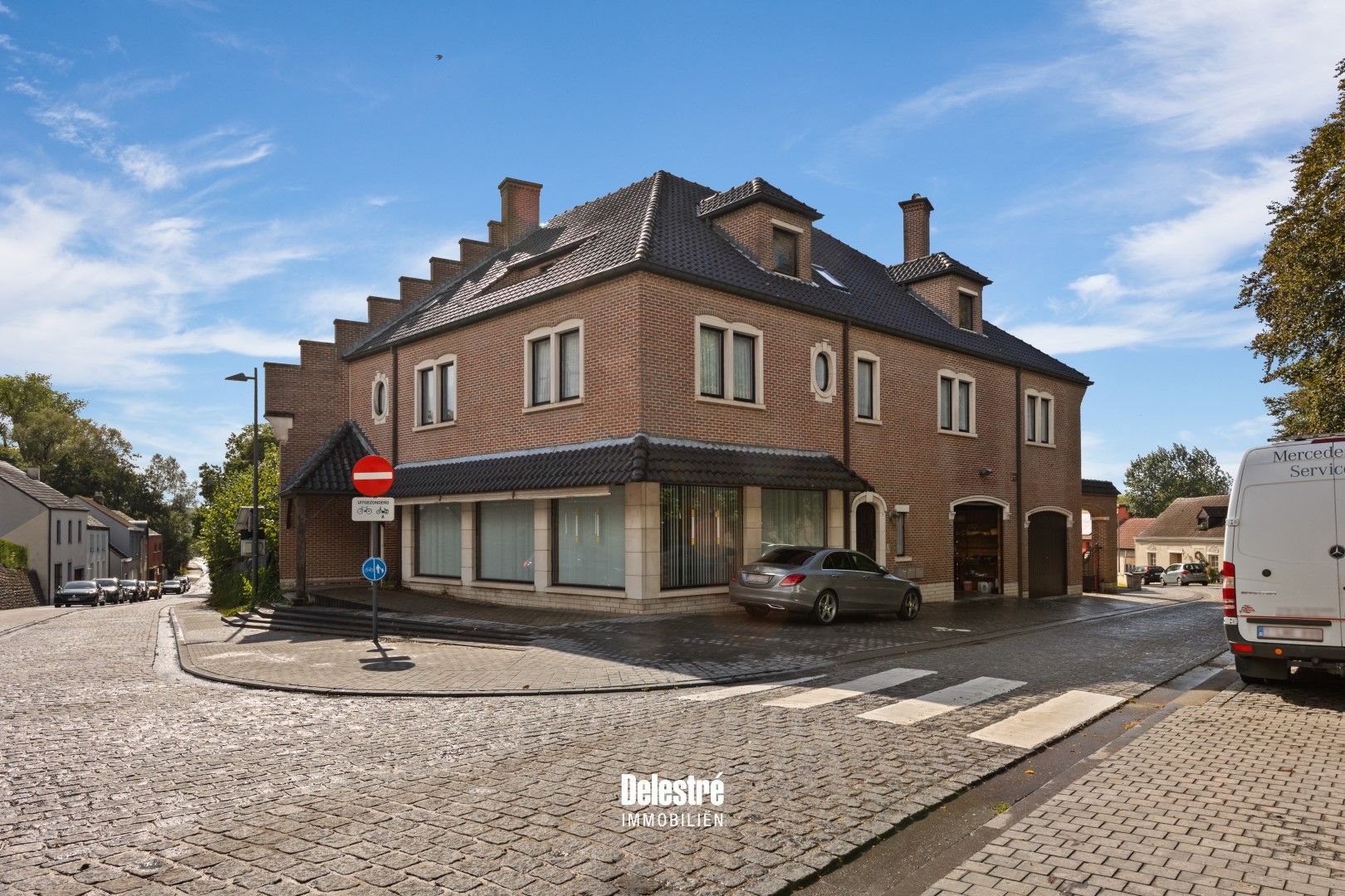 APPARTEMENTSGEBOUW AAN DE KERK MELDERT foto 3