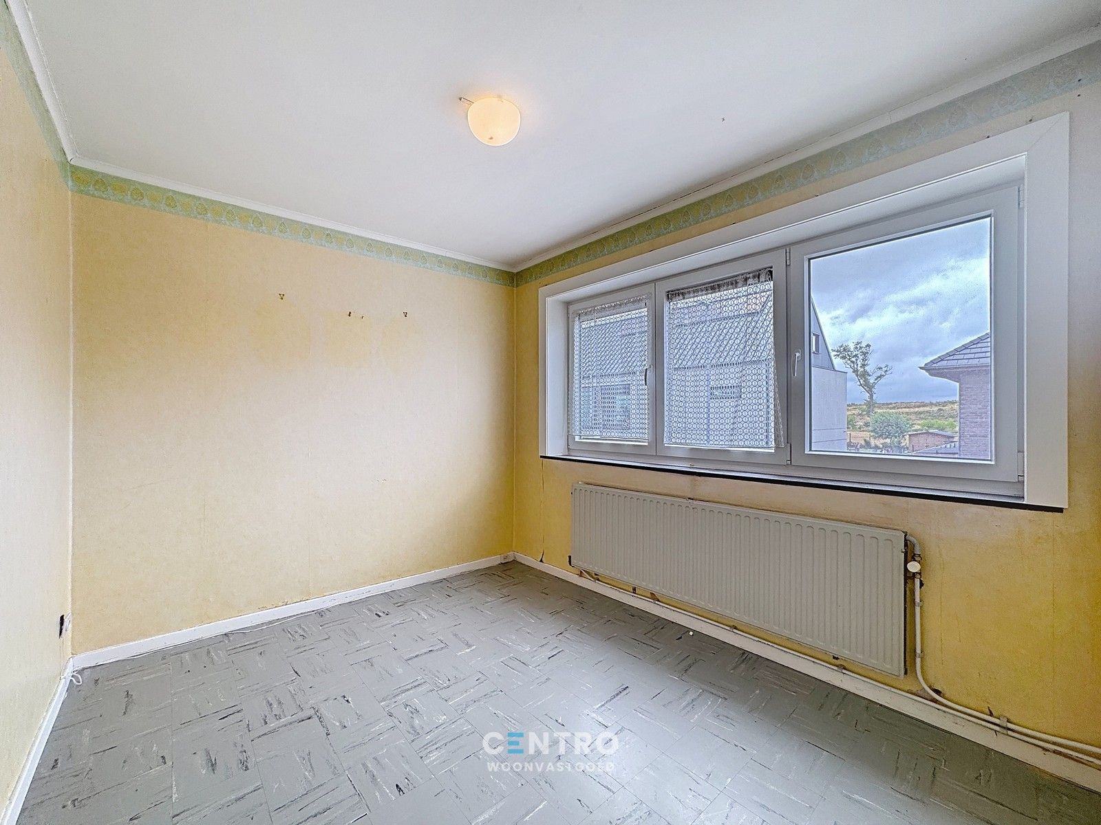Woning met 3 slpks, GARAGE, tuin en UITWEG achteraan! foto 14
