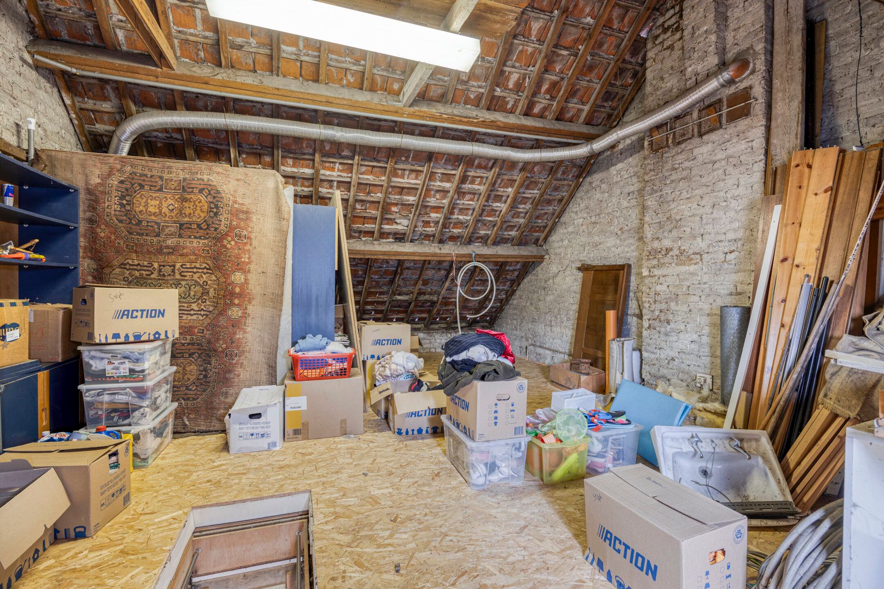 Charmante woning met tuin in centrum Asse foto 16