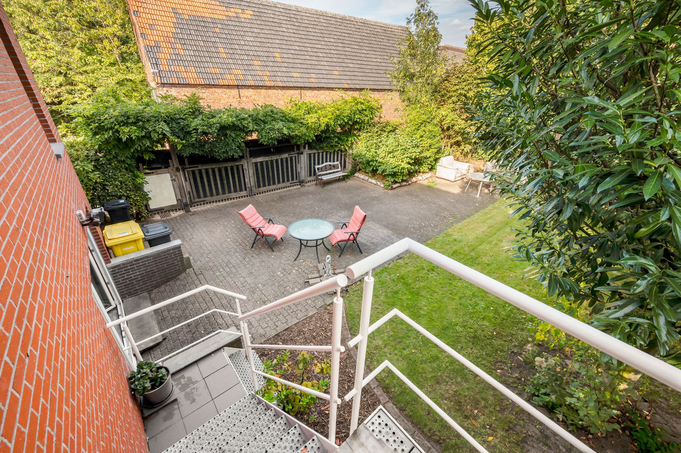 Duplex appartement foto 30