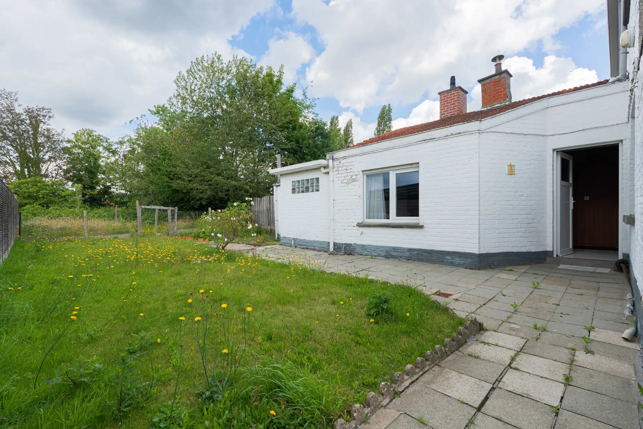  Te renoveren 3-gevelwoning in rustige doodlopende straat  foto 10