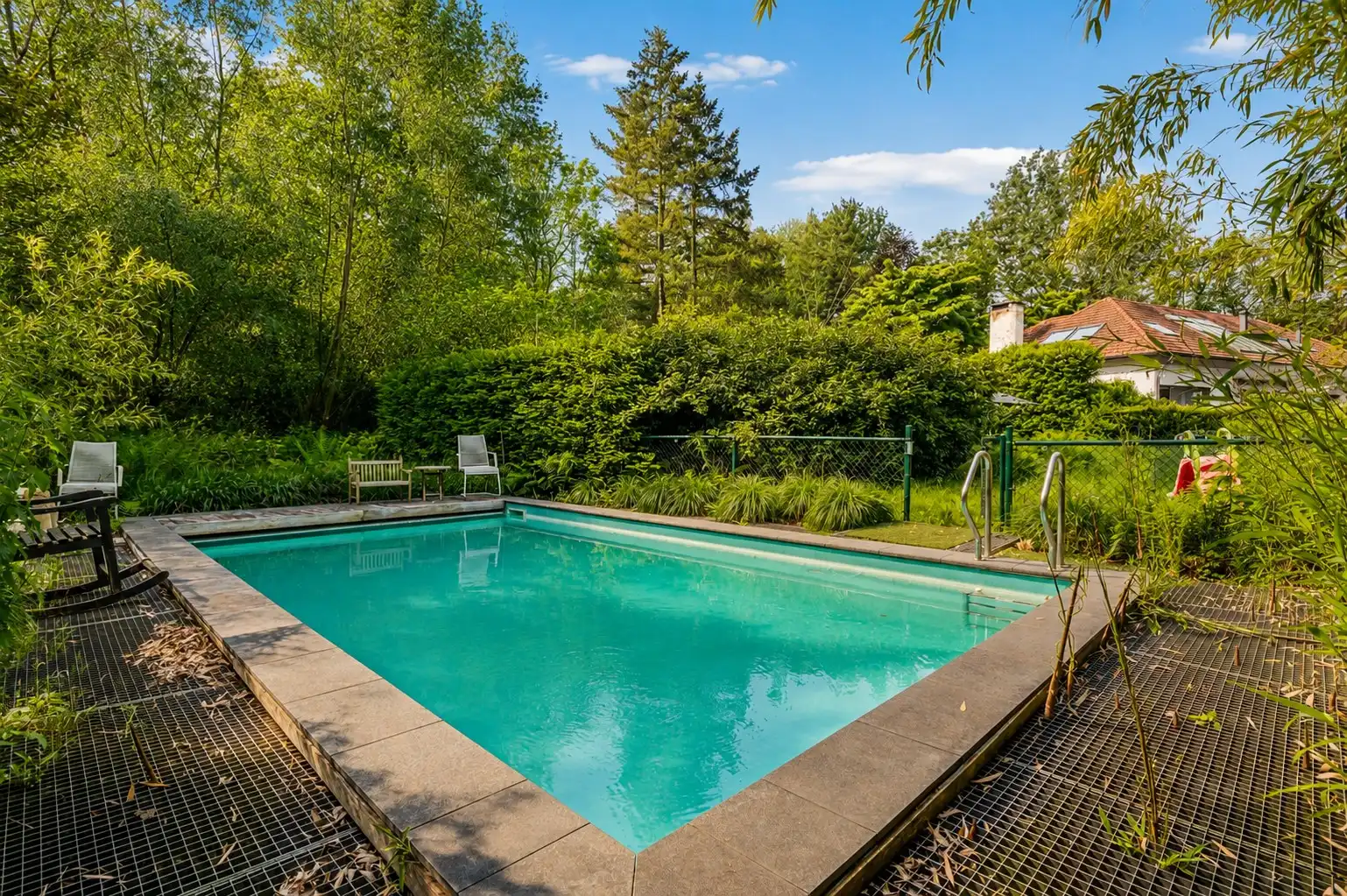 Exclusieve villa op uniek domein van 20.201 m² op een topligging foto 6