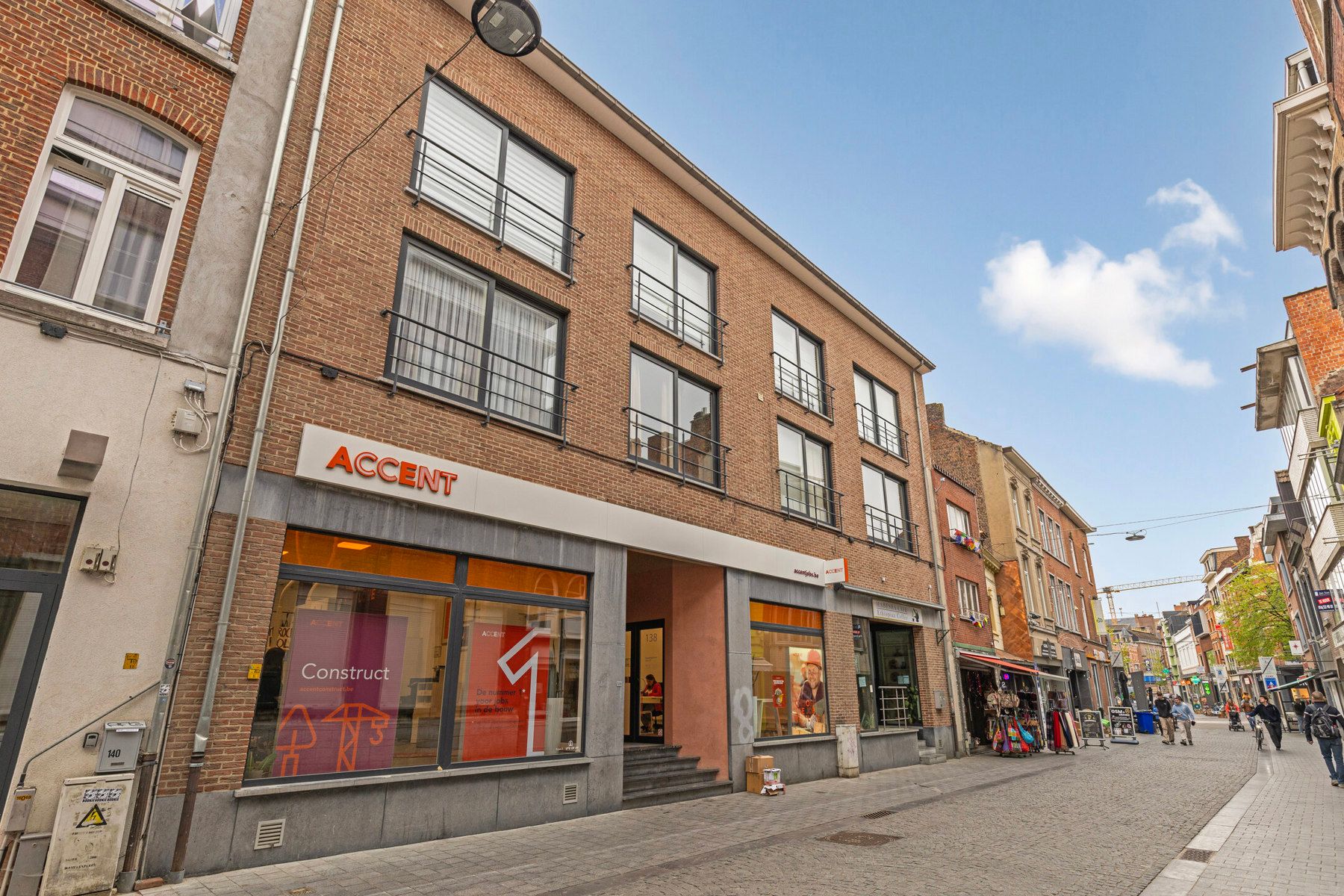 Appartement met terras nabij Station Leuven! foto 18